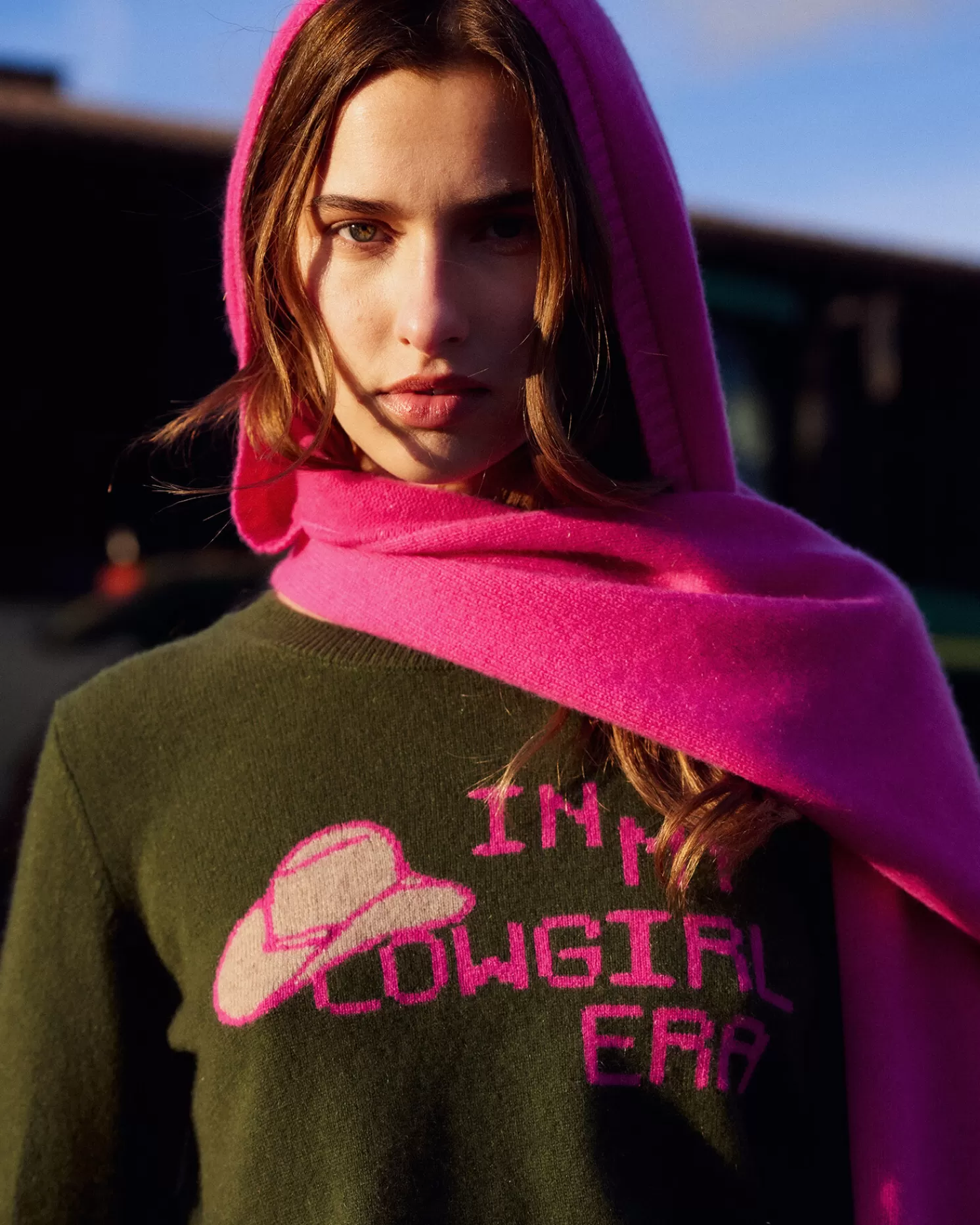 Absolut Cashmere Adnae<DAMES Ronde Hals | 100% Kasjmier