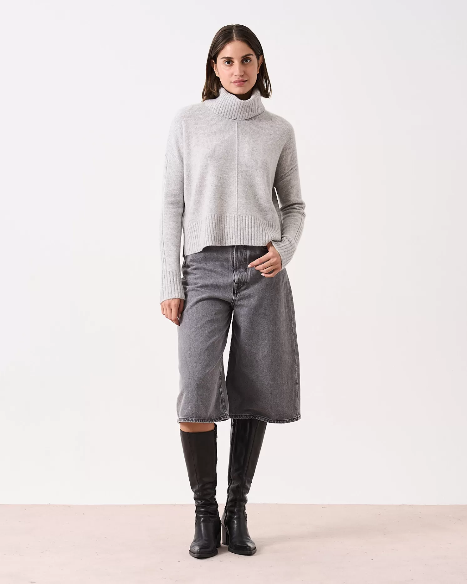 Absolut Cashmere Candace<DAMES Coltrui | Ronde Hals