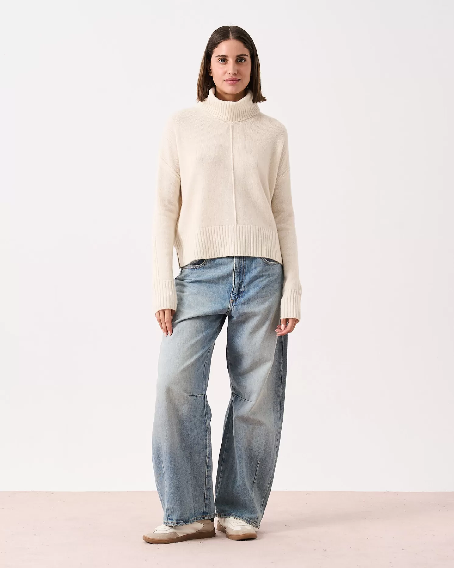 Absolut Cashmere Candace<DAMES Coltrui | Ronde Hals