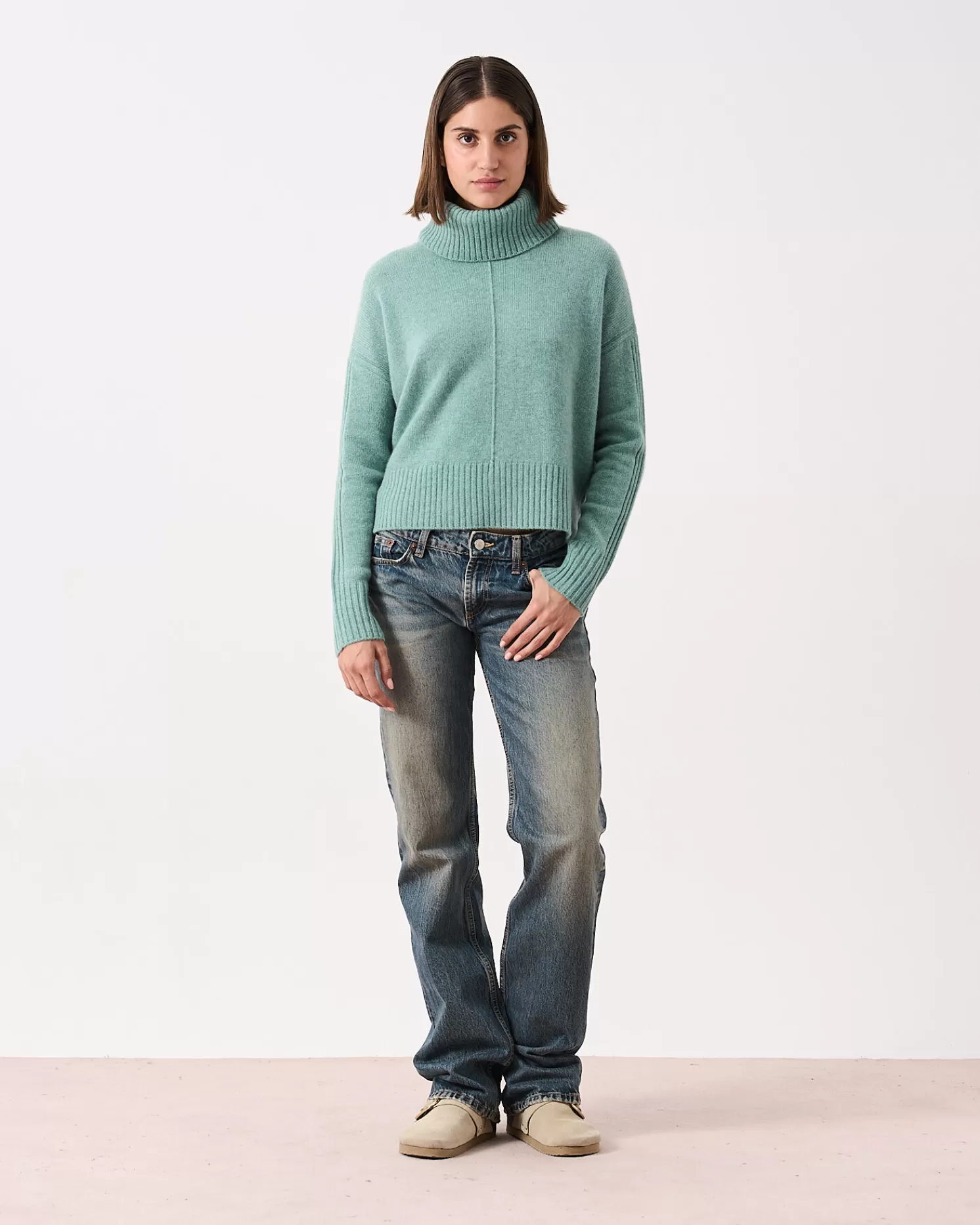Absolut Cashmere Candace<DAMES Coltrui | Ronde Hals