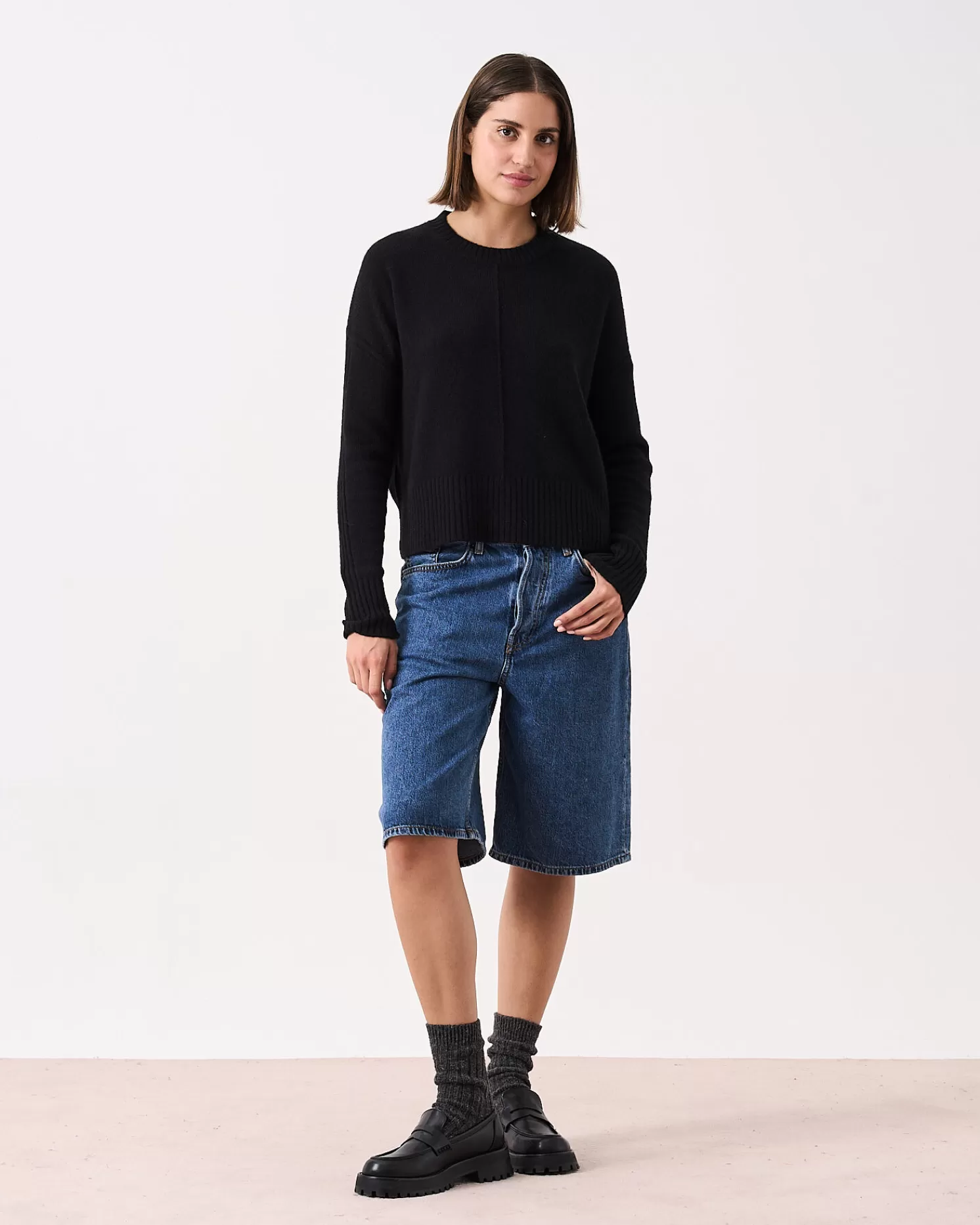 Absolut Cashmere Candace<DAMES Coltrui | Ronde Hals