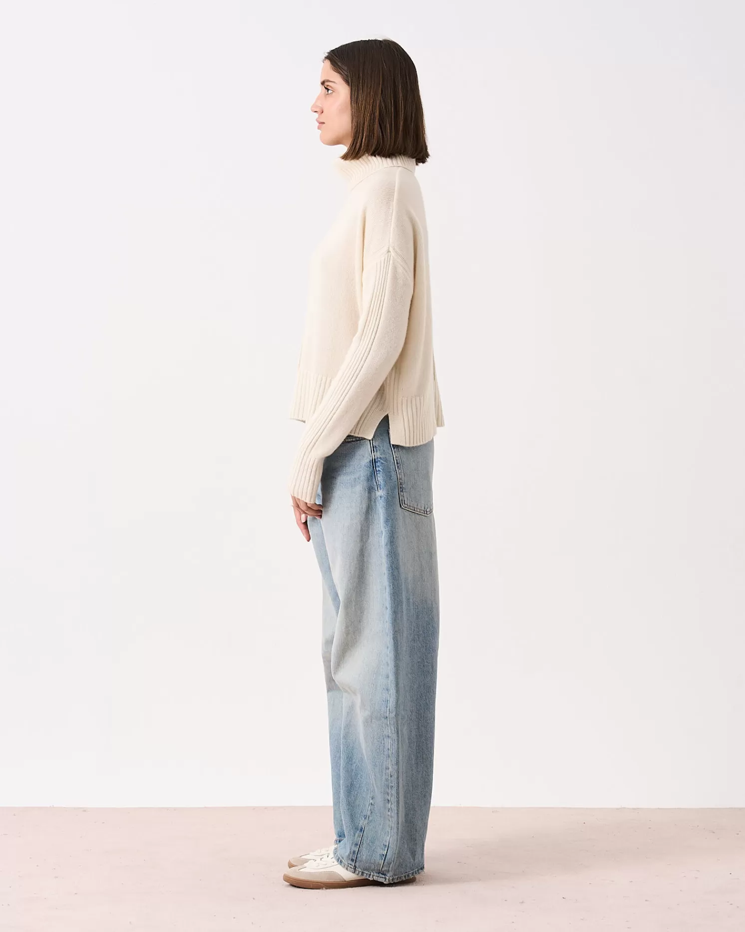 Absolut Cashmere Candace<DAMES Coltrui | Ronde Hals