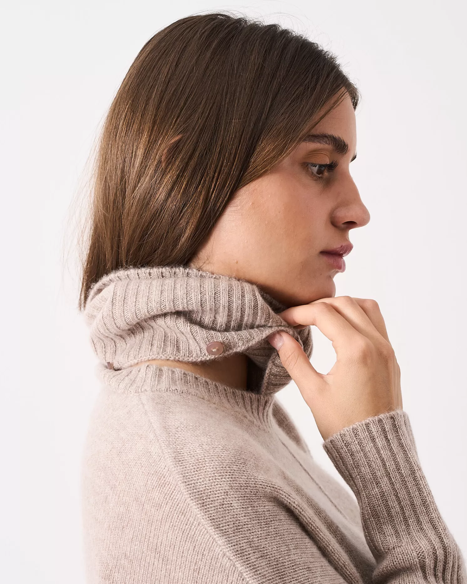 Absolut Cashmere Candace<DAMES Coltrui | Ronde Hals