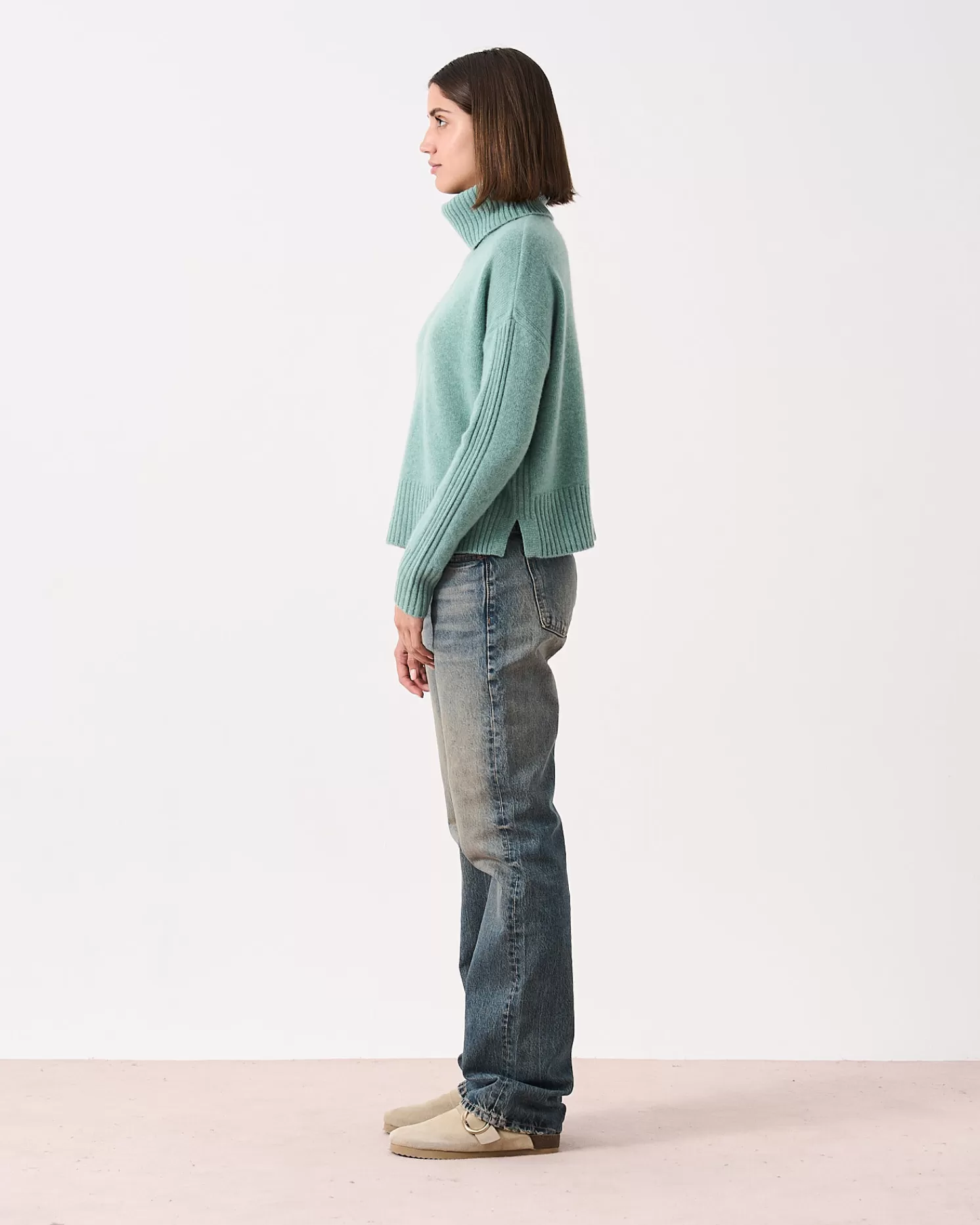 Absolut Cashmere Candace<DAMES Coltrui | Ronde Hals