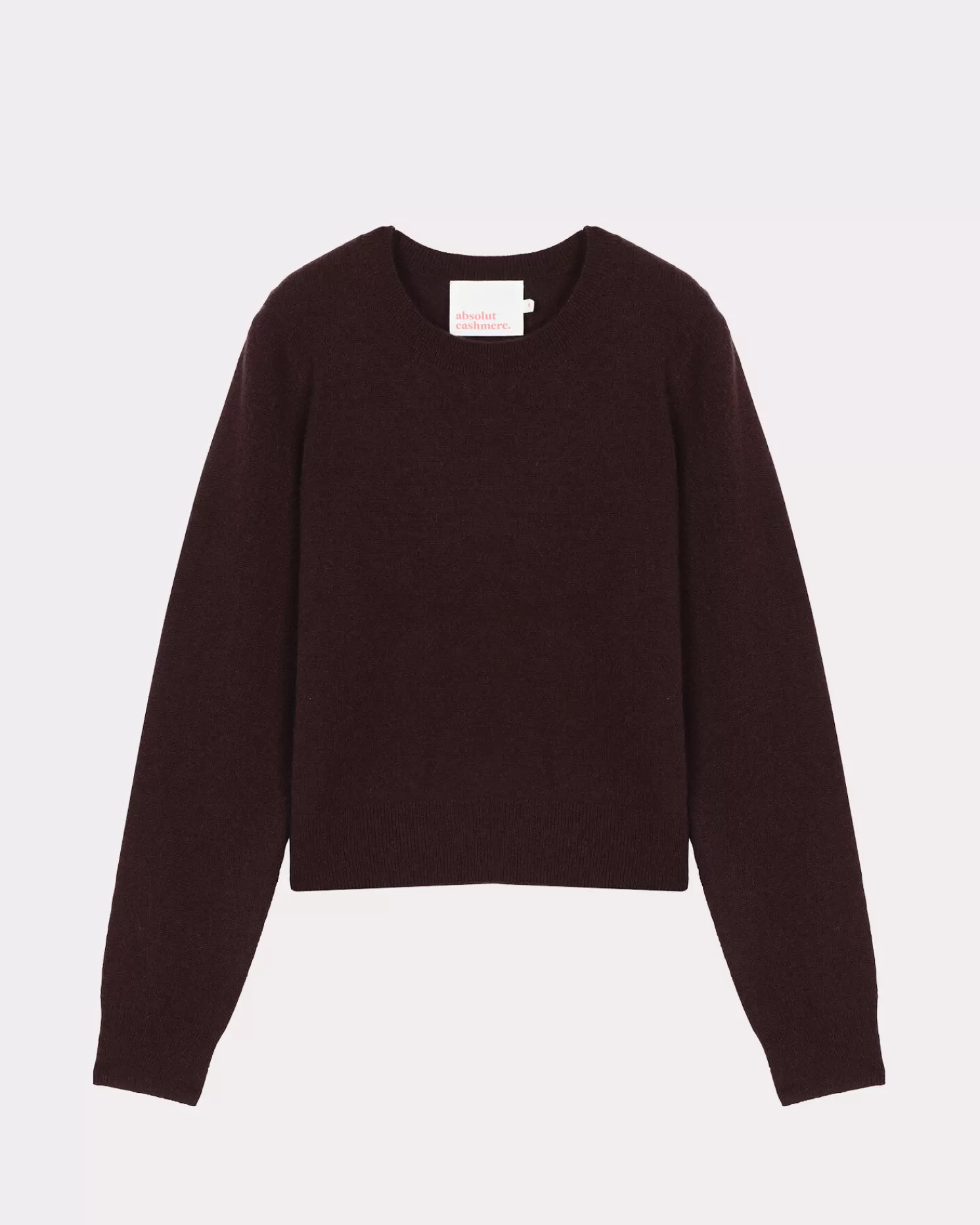 Absolut Cashmere Carlie<DAMES Ronde Hals | 100% Kasjmier