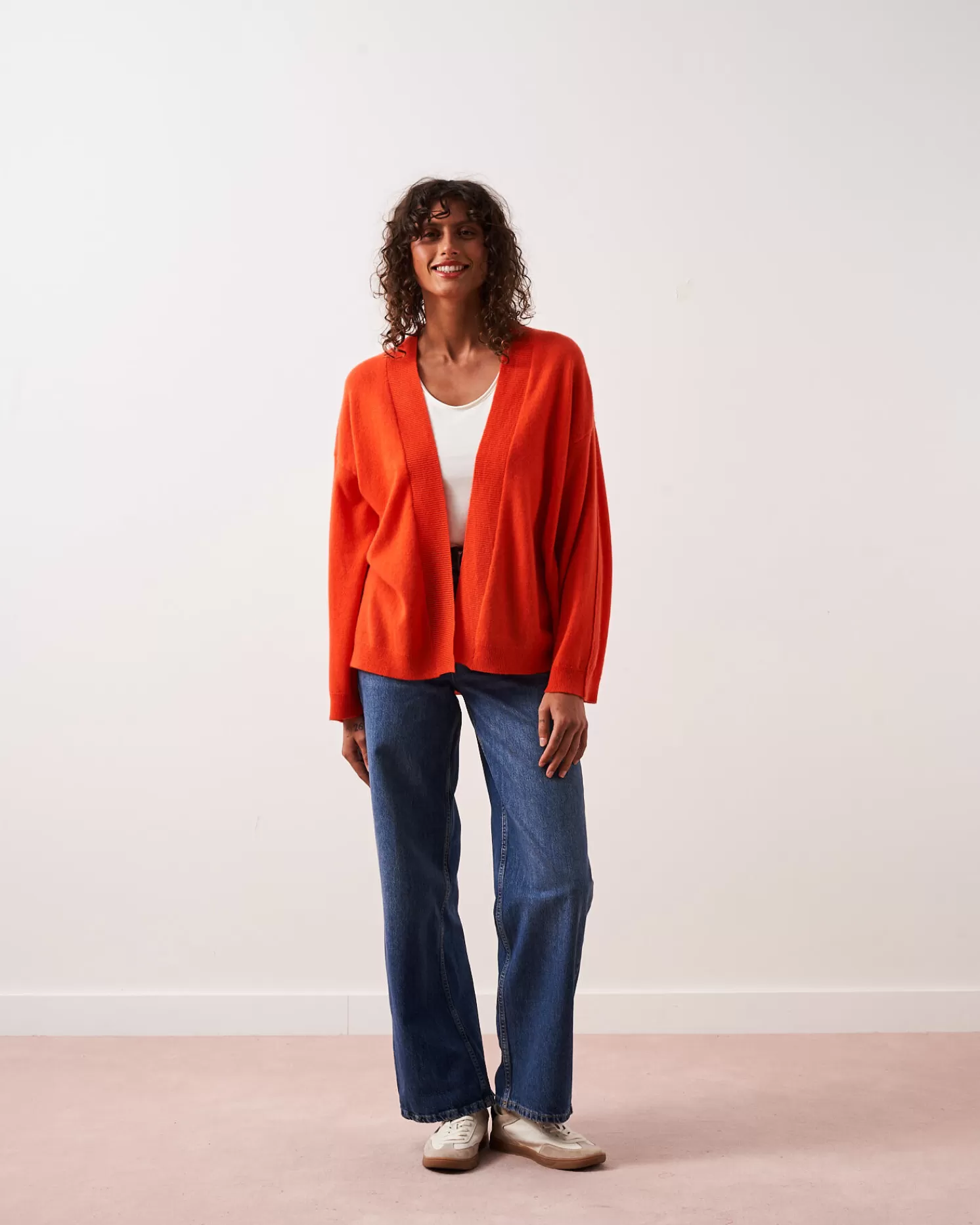 Absolut Cashmere Cassidy<DAMES Vesten | 100% Kasjmier