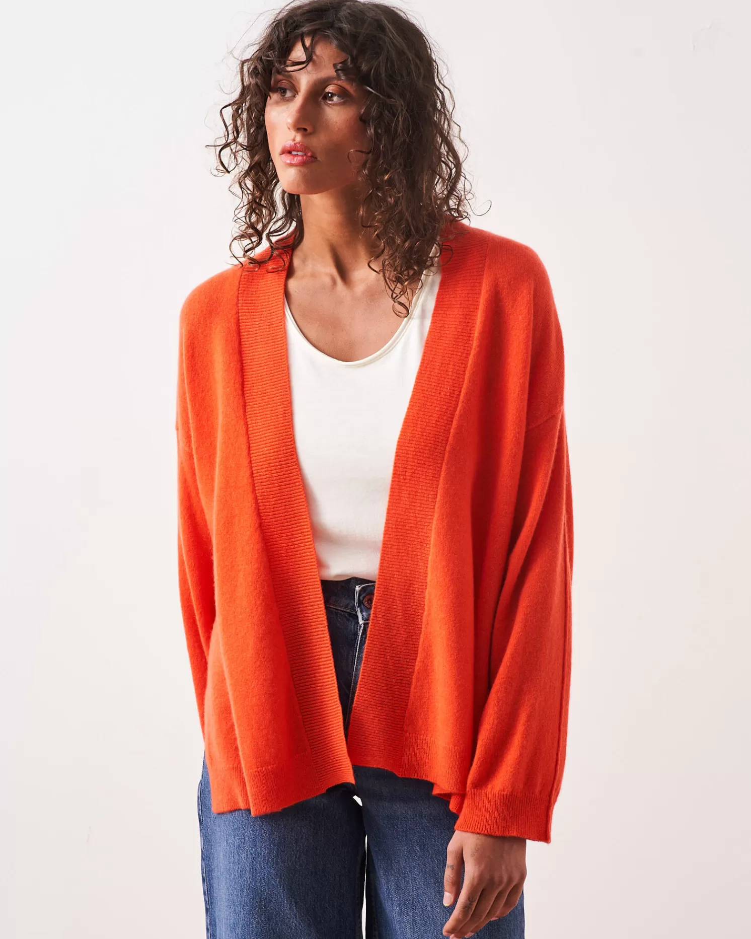 Absolut Cashmere Cassidy<DAMES Vesten | 100% Kasjmier