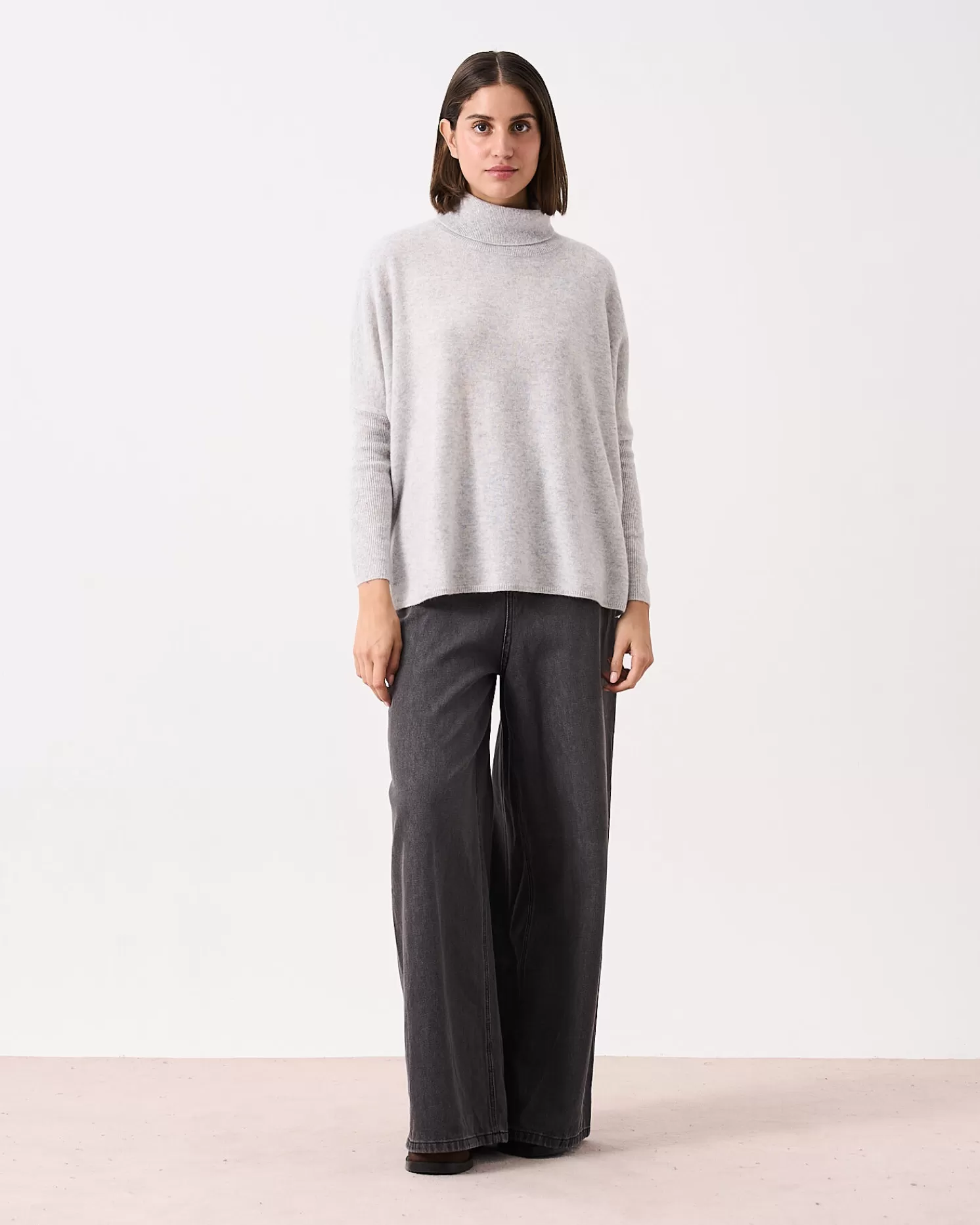 Absolut Cashmere Clara<DAMES Coltrui | 100% Kasjmier