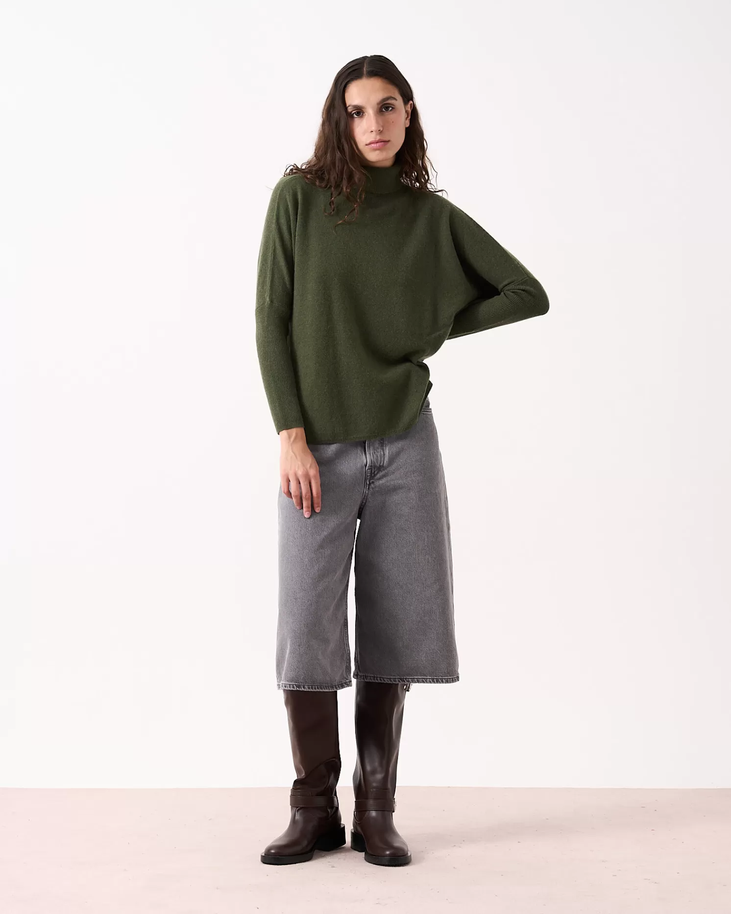 Absolut Cashmere Clara<DAMES Coltrui | Poncho'S
