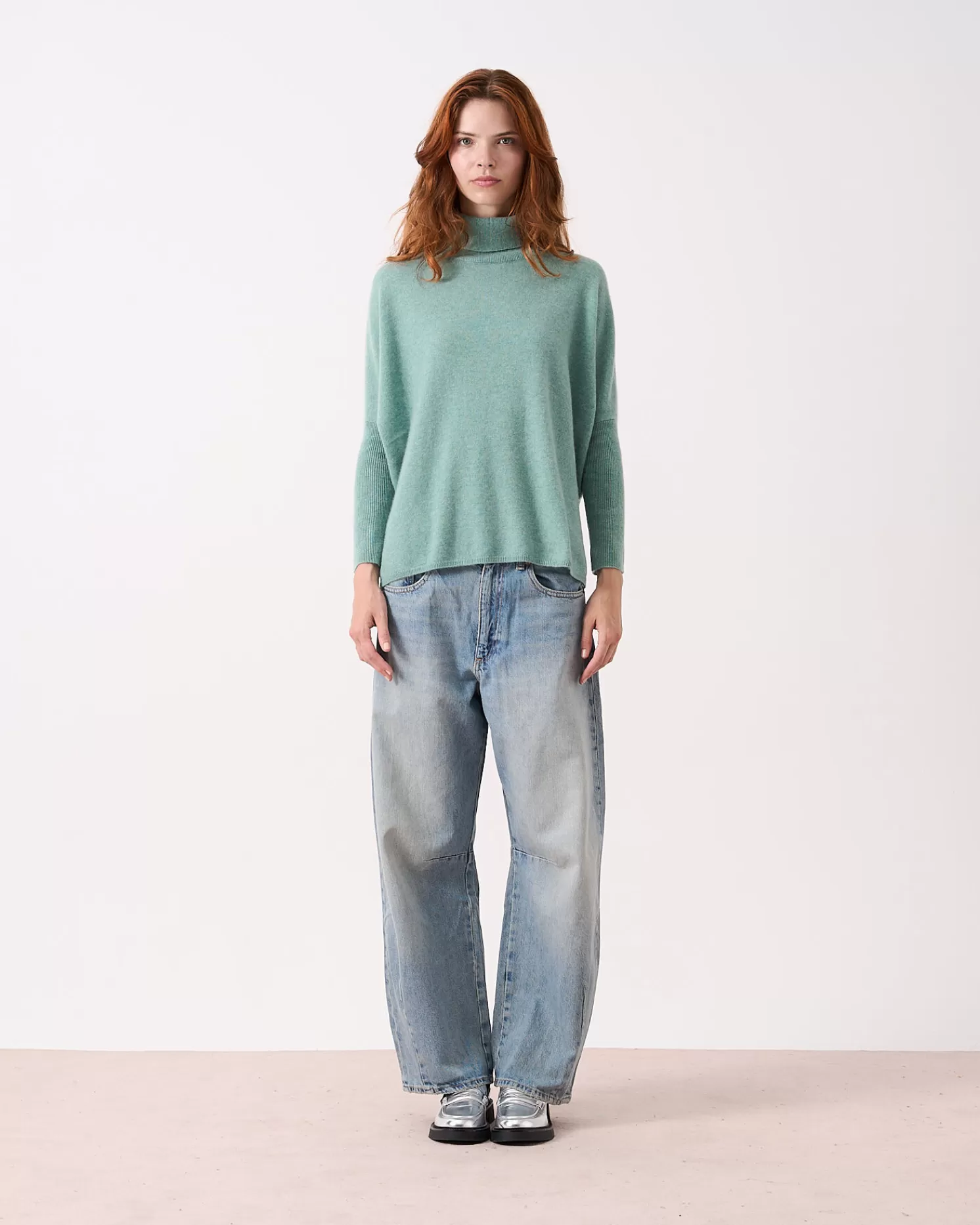 Absolut Cashmere Clara<DAMES Coltrui | Poncho'S