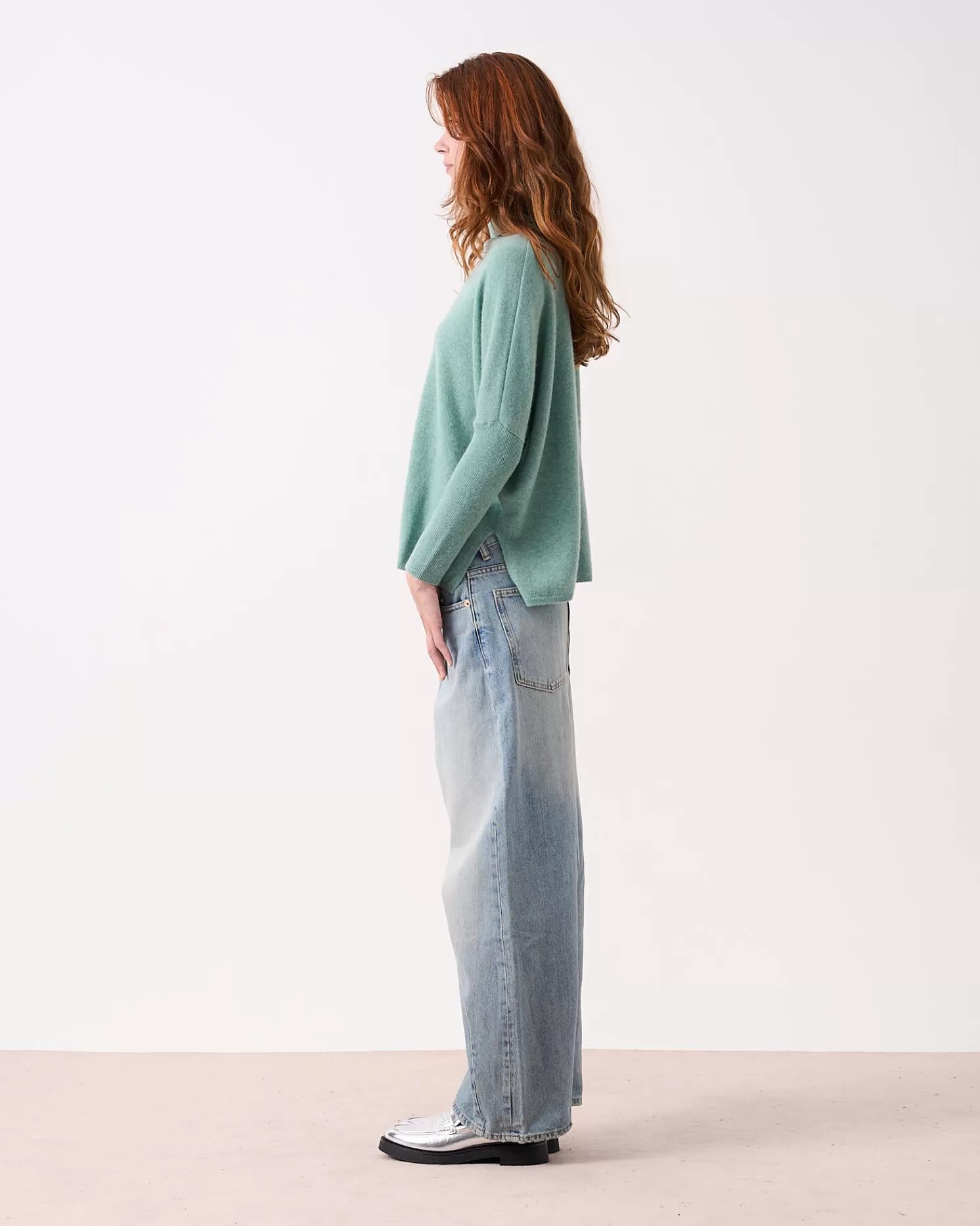 Absolut Cashmere Clara<DAMES Coltrui | Poncho'S
