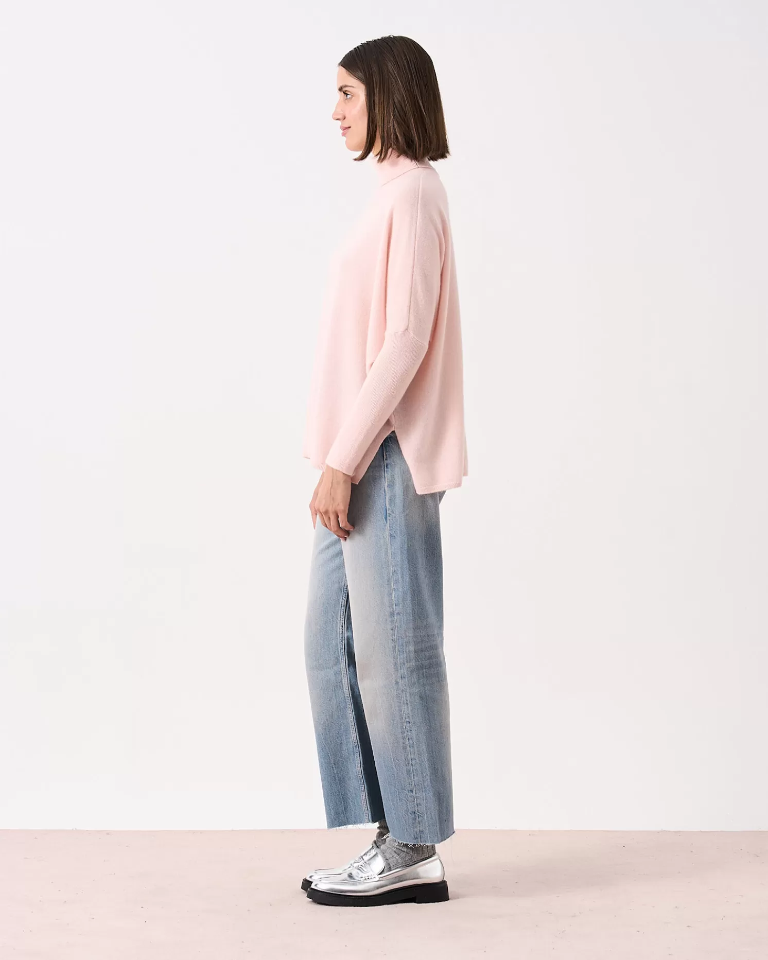 Absolut Cashmere Clara<DAMES Coltrui | Poncho'S