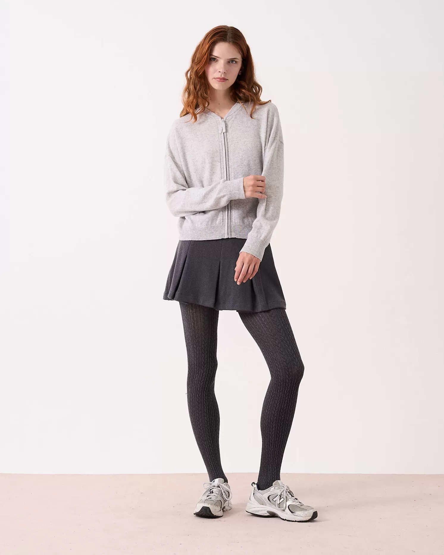 Absolut Cashmere Delwyn<DAMES 100% Kasjmier