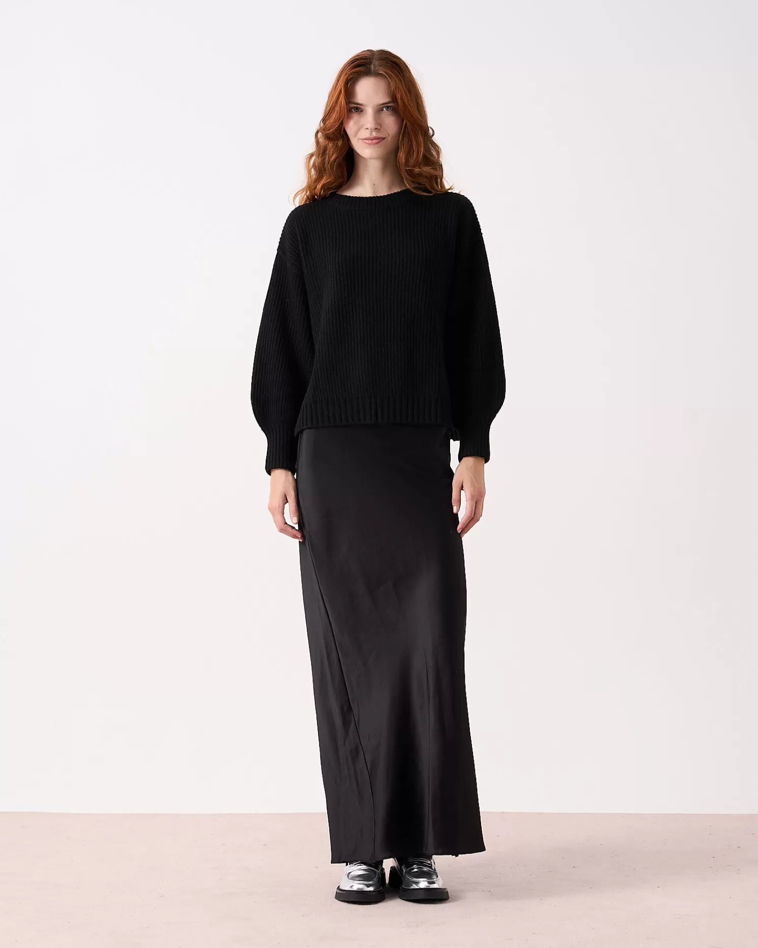 Absolut Cashmere Durham<DAMES Ronde Hals