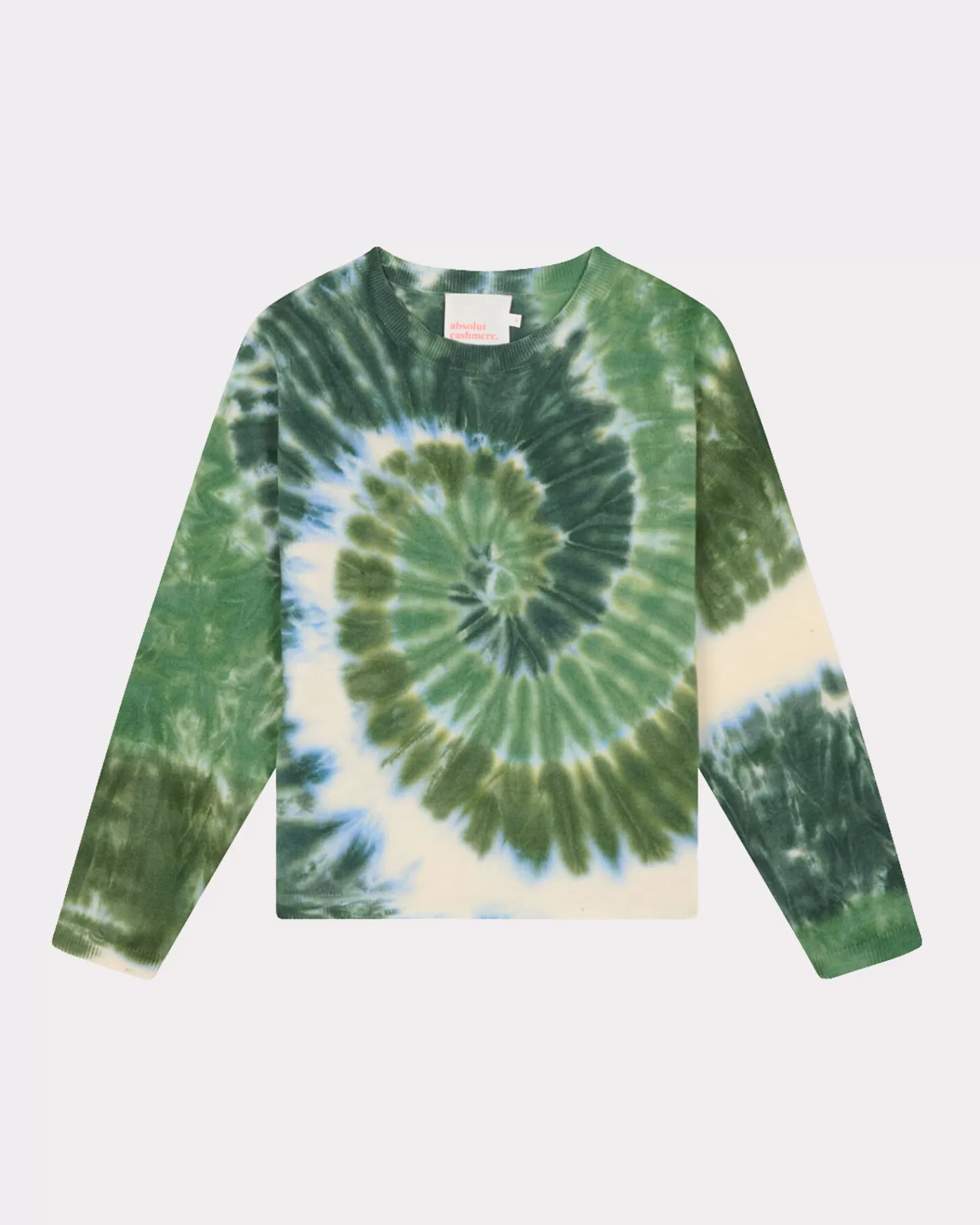 Absolut Cashmere Elisabeth<DAMES Ronde Hals