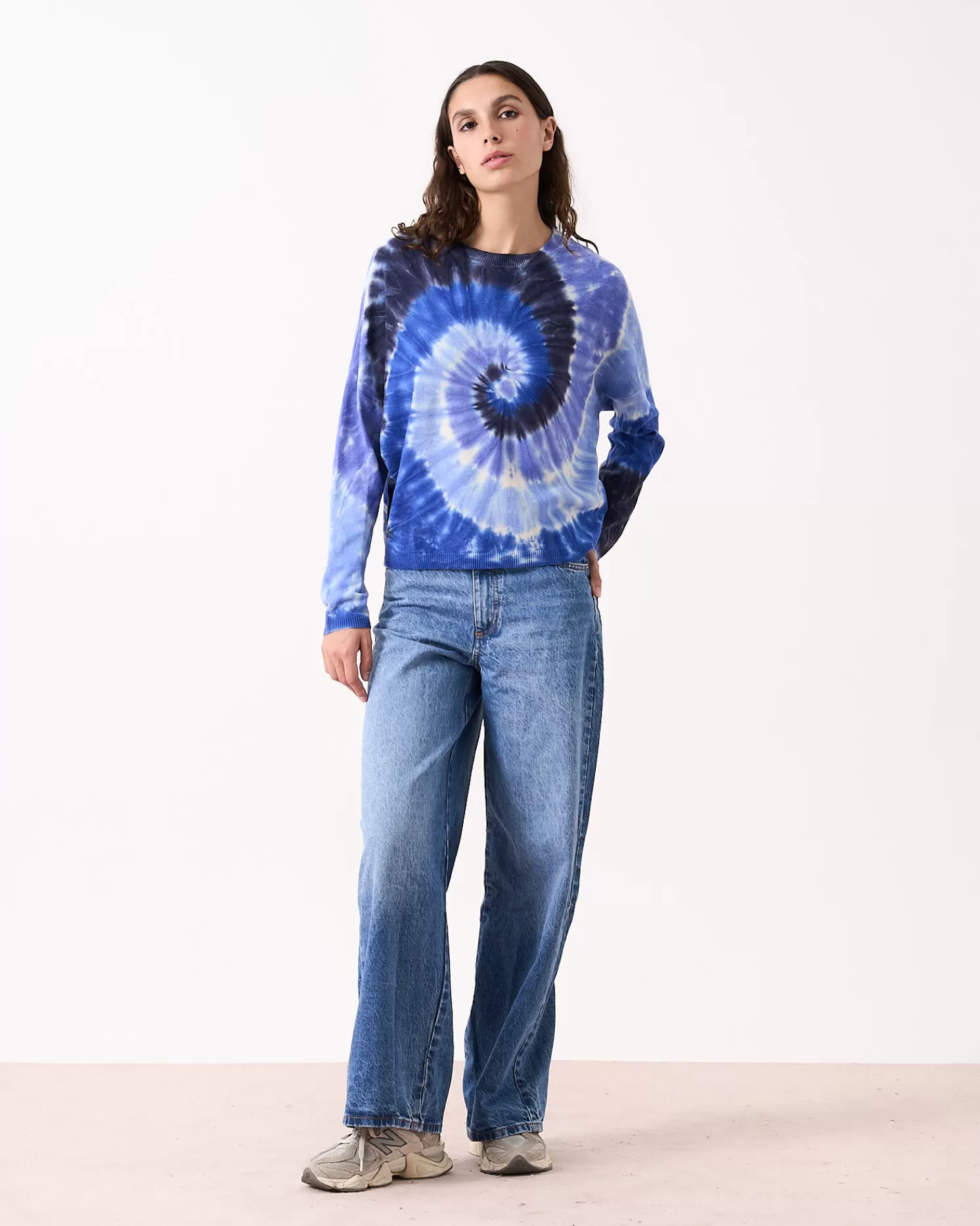 Absolut Cashmere Elisabeth<DAMES Ronde Hals
