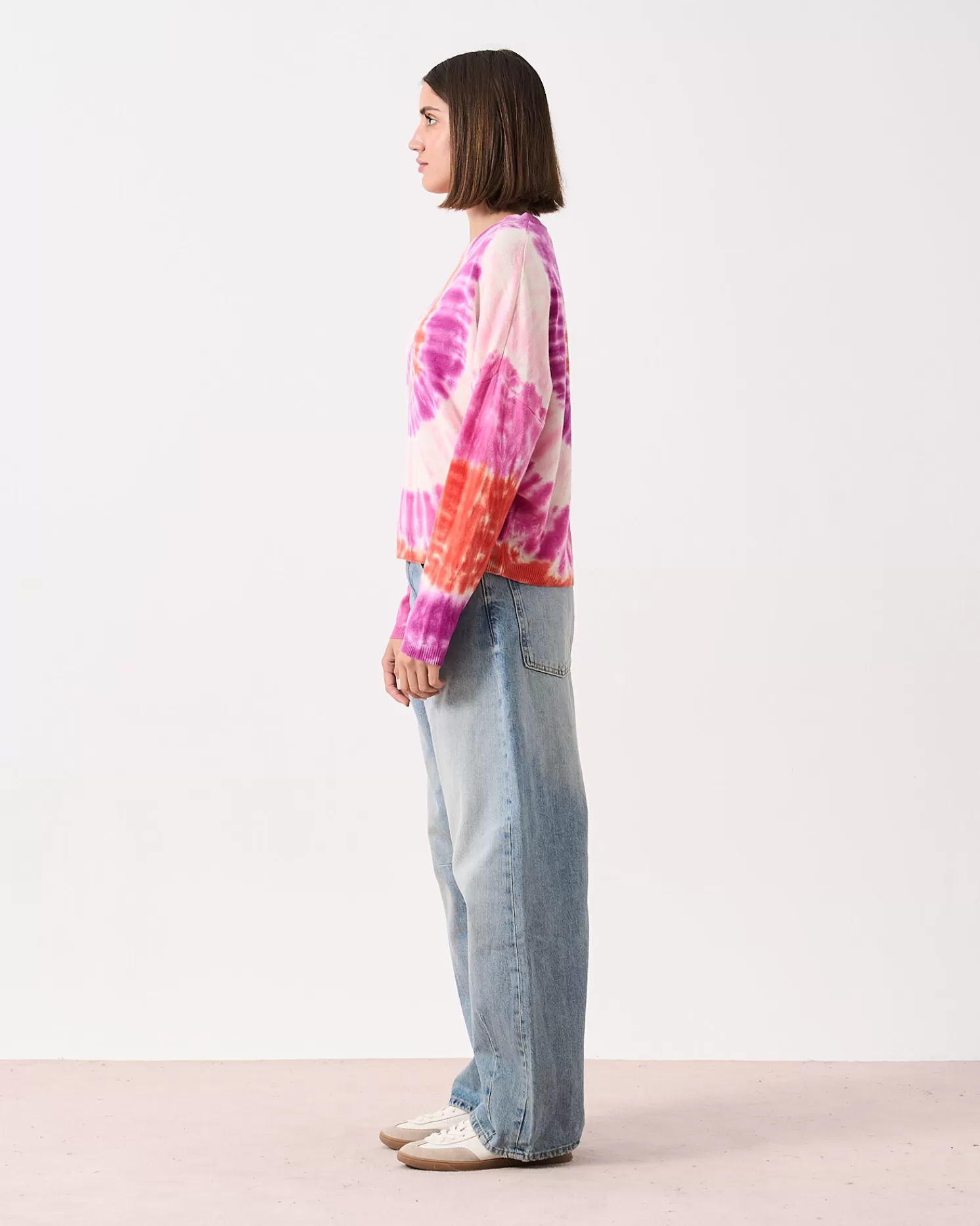 Absolut Cashmere Elisabeth<DAMES Ronde Hals
