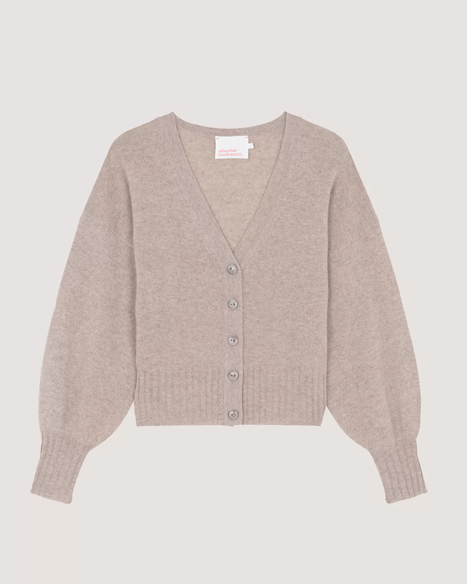 Absolut Cashmere Eugenie<DAMES Vesten | 100% Kasjmier