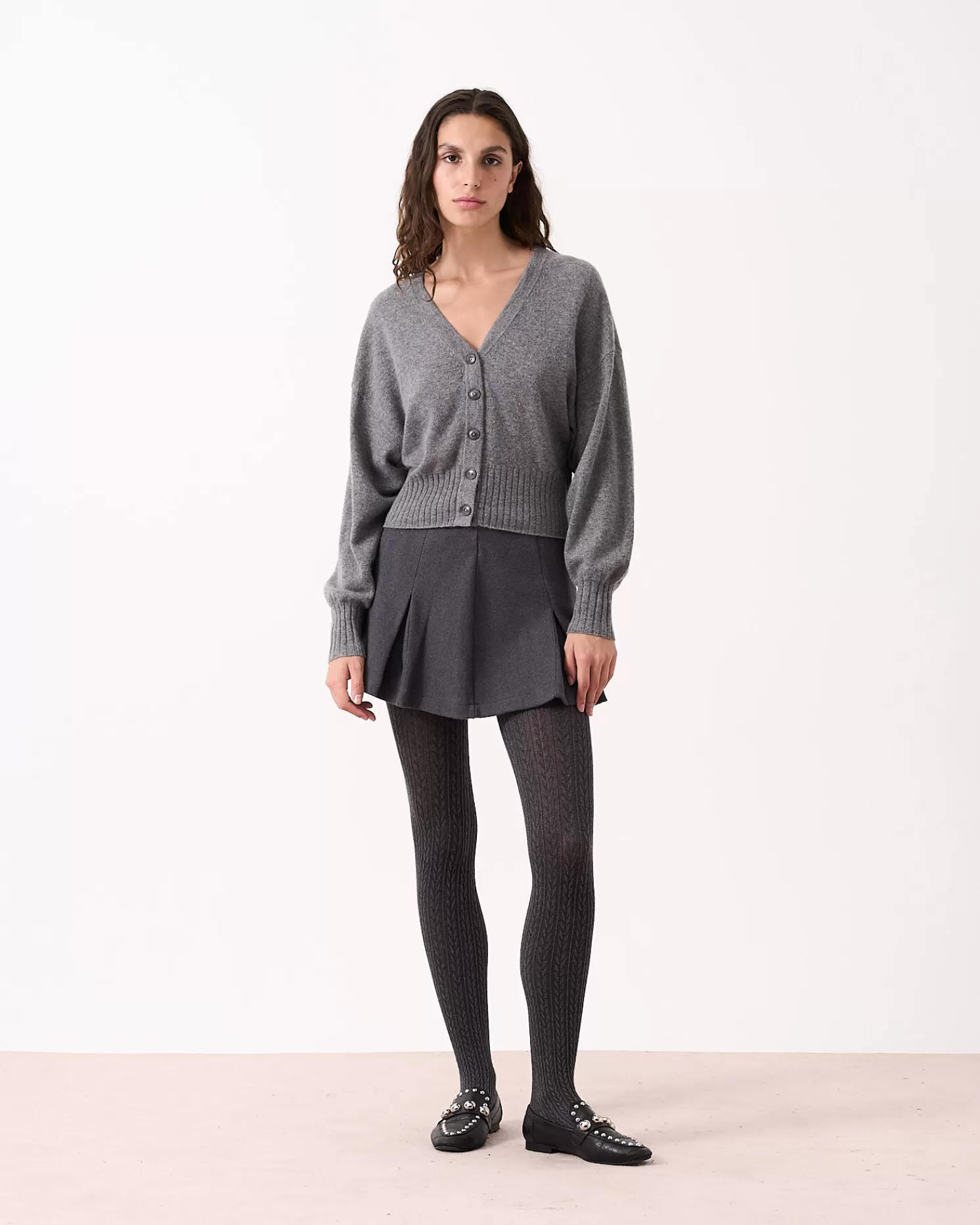 Absolut Cashmere Eugenie<DAMES Vesten | 100% Kasjmier