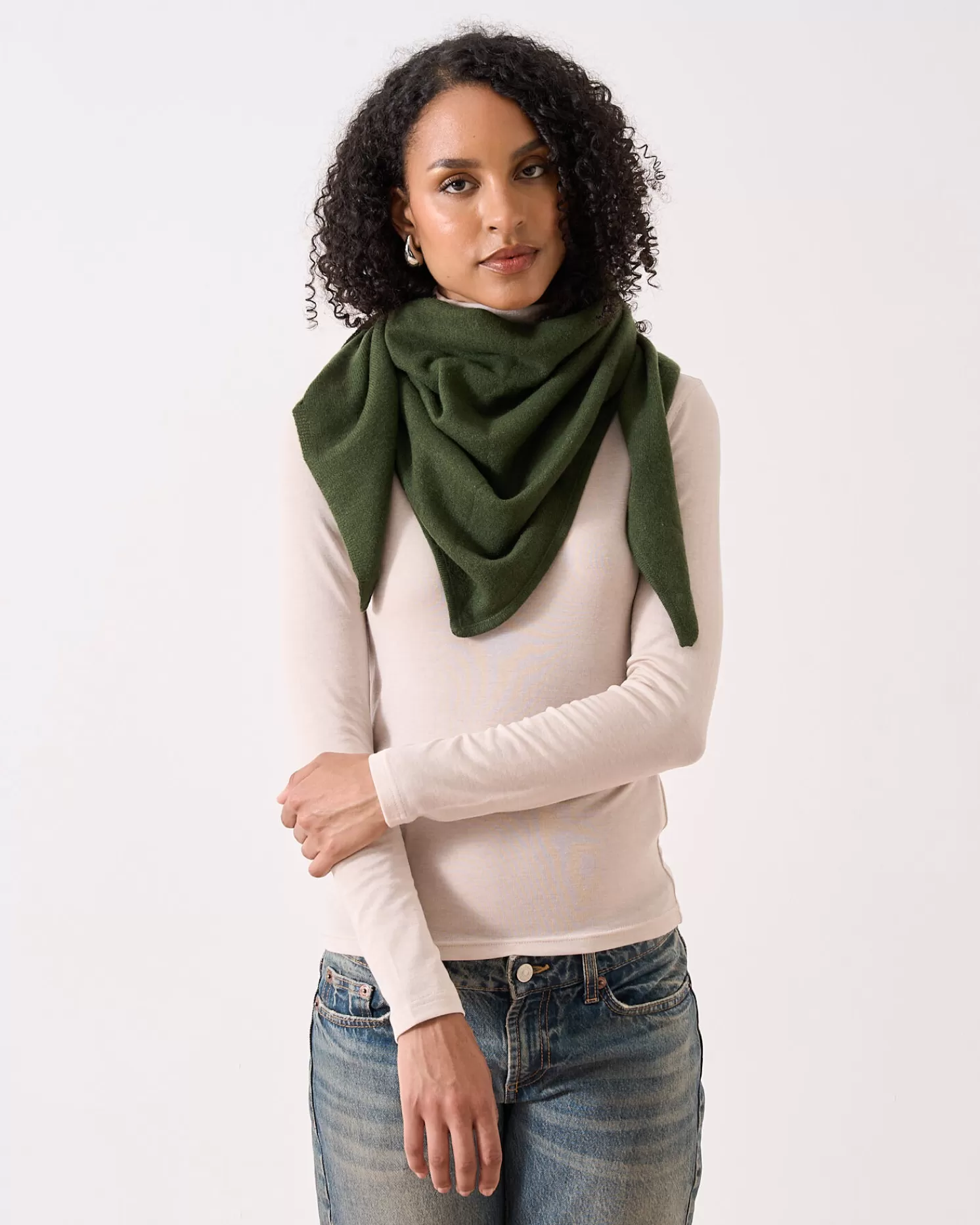 Absolut Cashmere Gladys<DAMES Scarves & Snoods | 100% Kasjmier