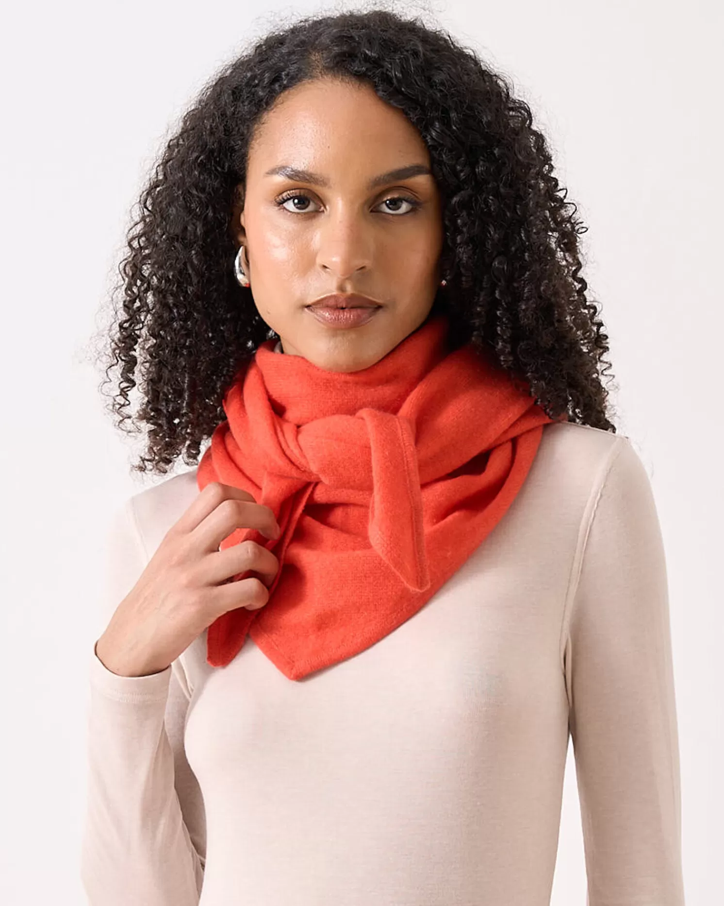 Absolut Cashmere Gladys<DAMES Scarves & Snoods | 100% Kasjmier