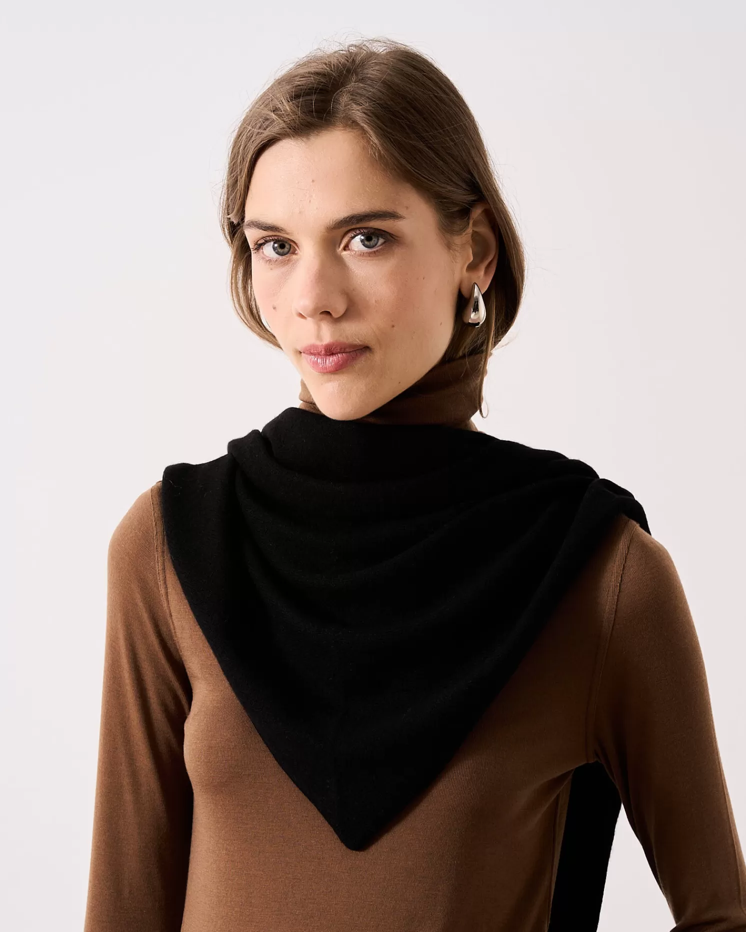 Absolut Cashmere Gladys<DAMES Scarves & Snoods | 100% Kasjmier