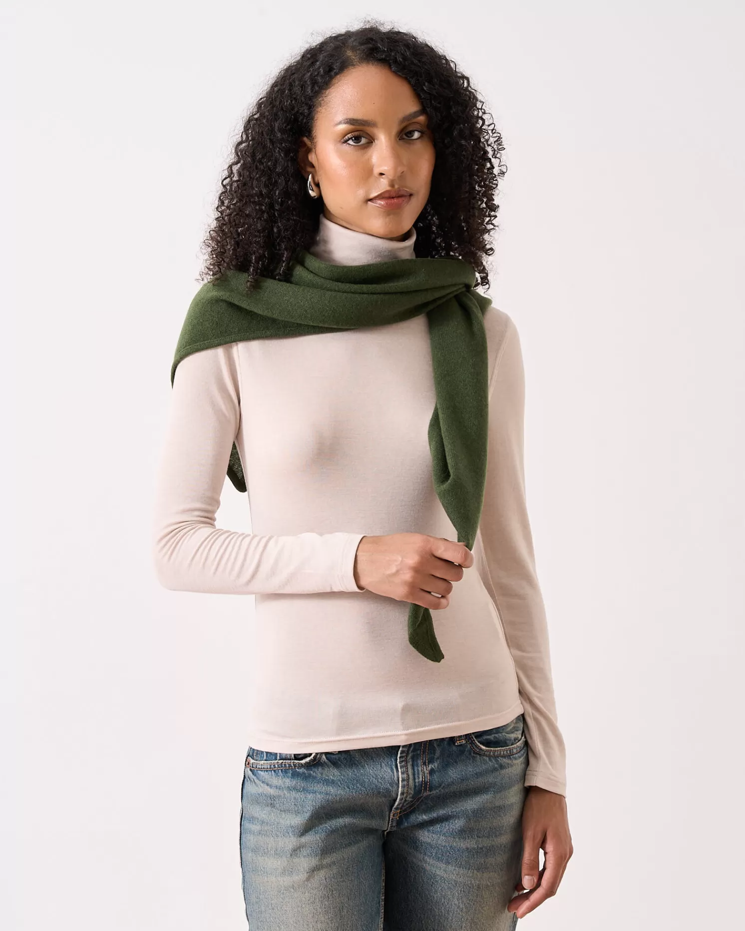 Absolut Cashmere Gladys<DAMES Scarves & Snoods | 100% Kasjmier