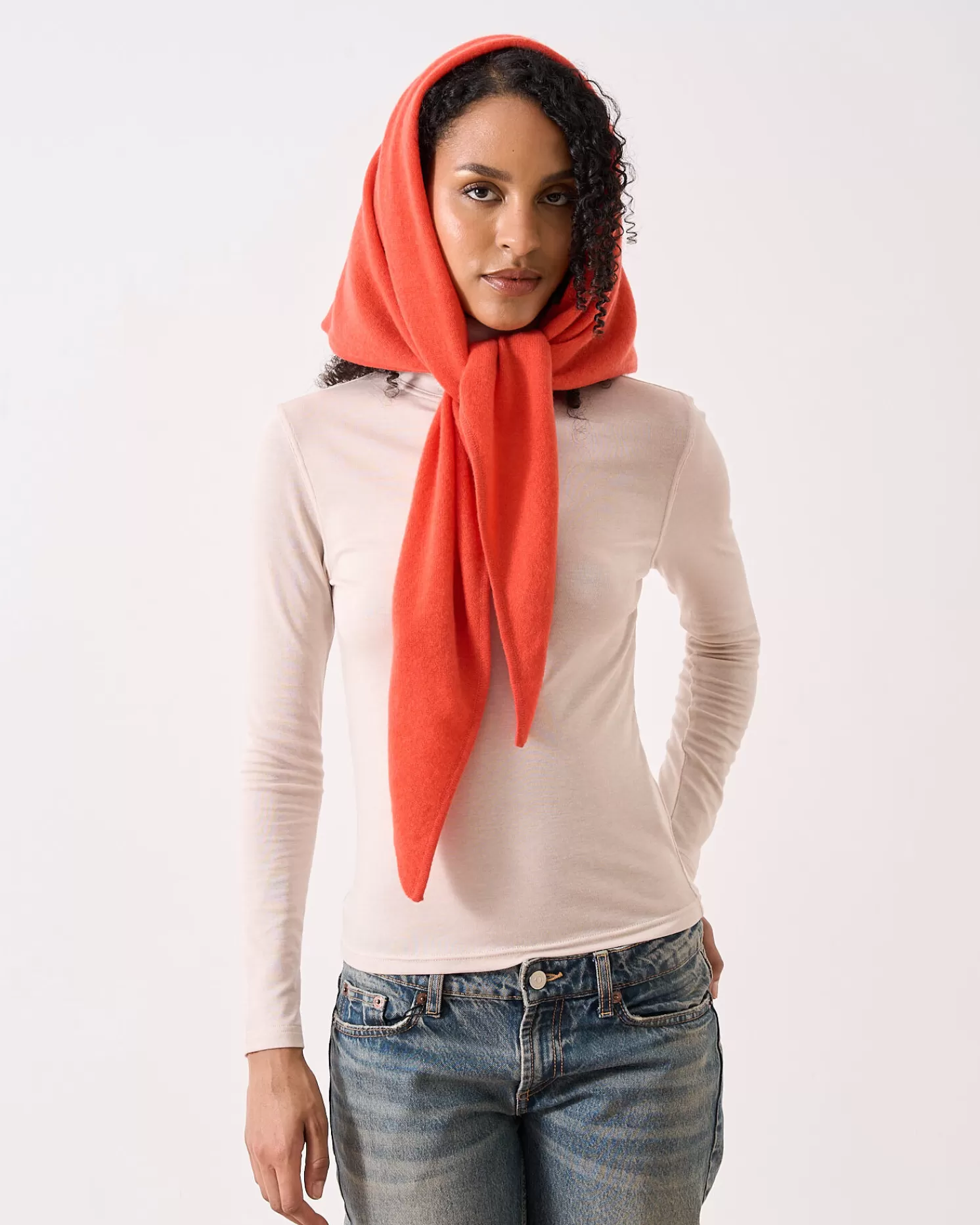 Absolut Cashmere Gladys<DAMES Scarves & Snoods | 100% Kasjmier