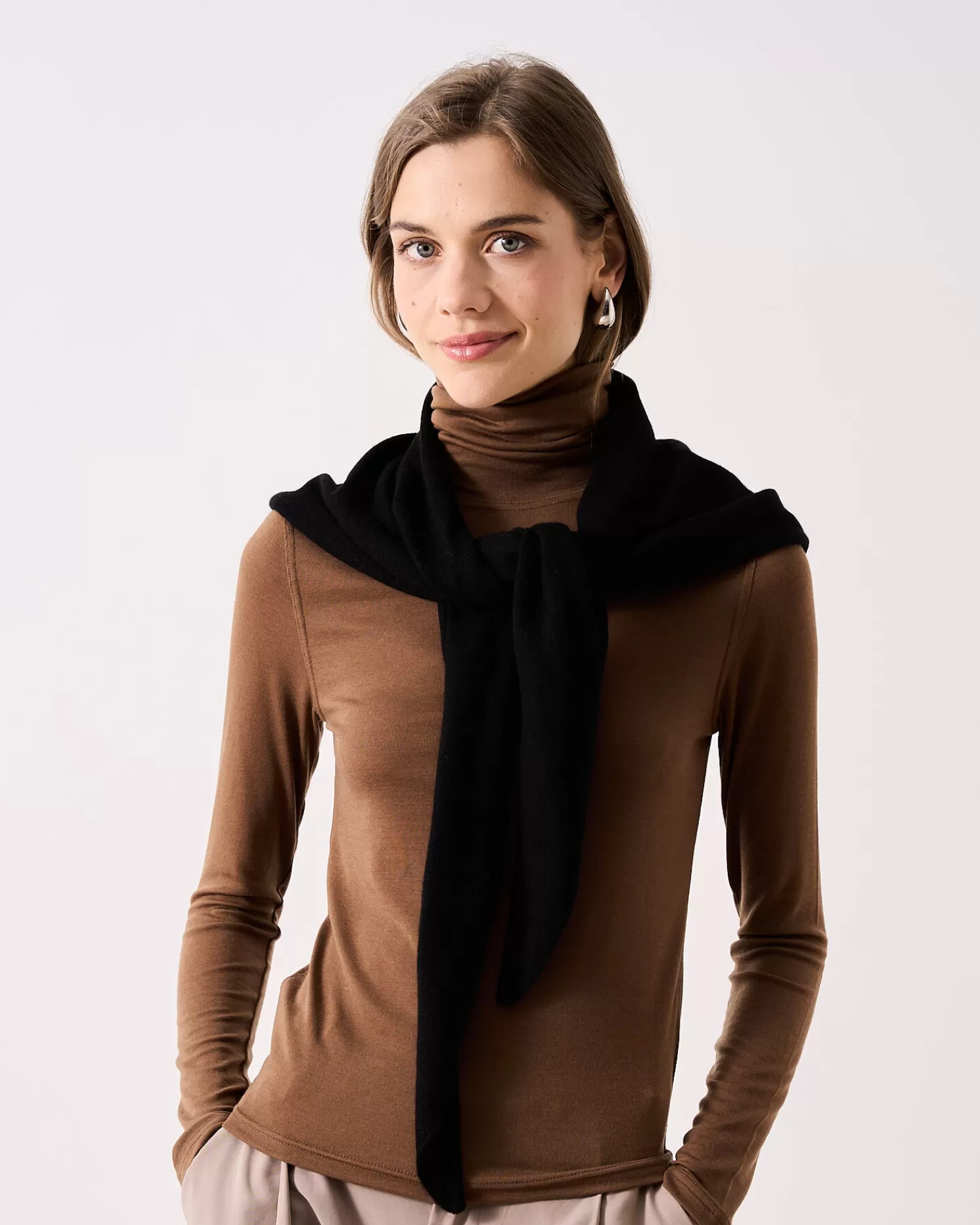 Absolut Cashmere Gladys<DAMES Scarves & Snoods | 100% Kasjmier