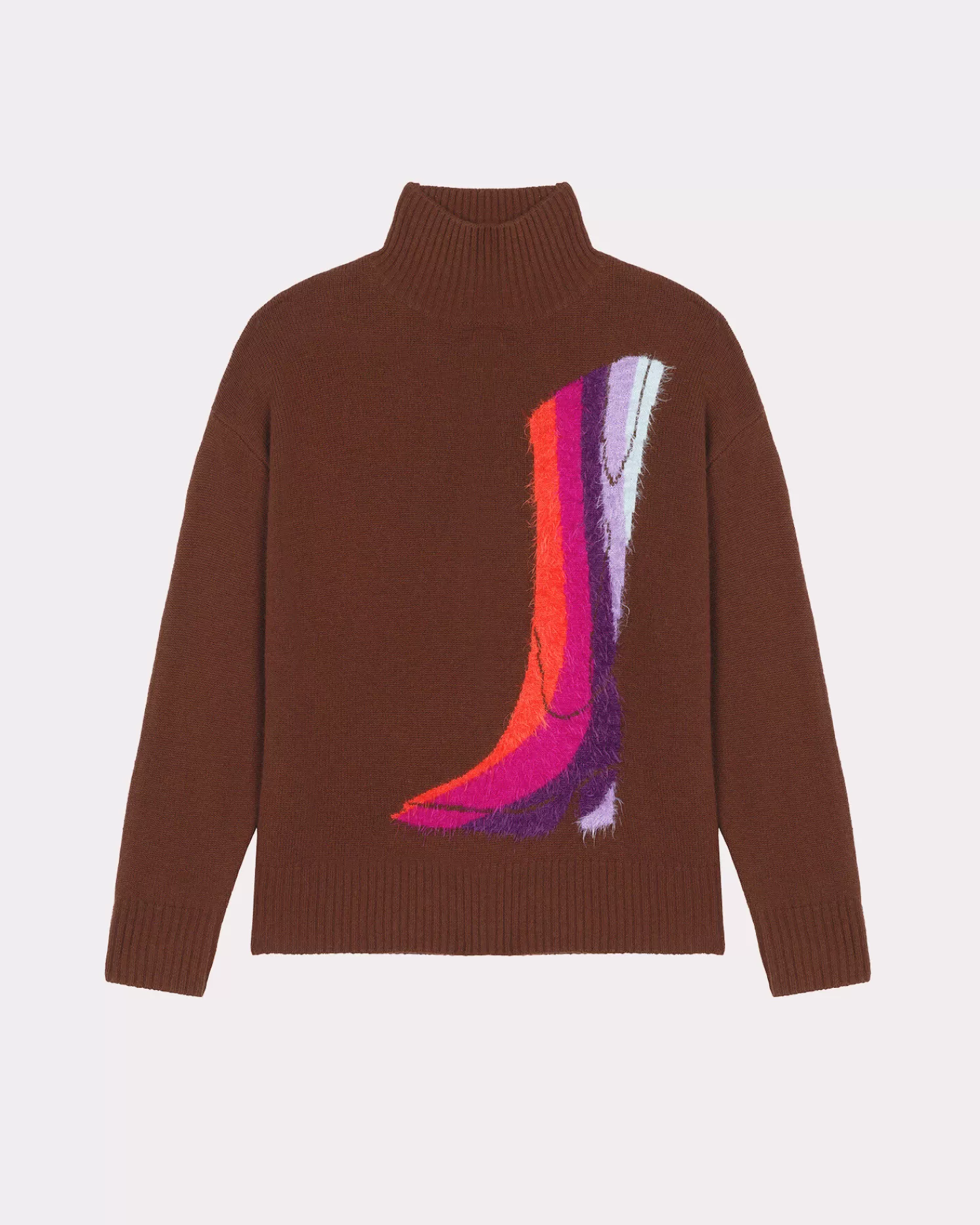 Absolut Cashmere Ida<DAMES Ronde Hals