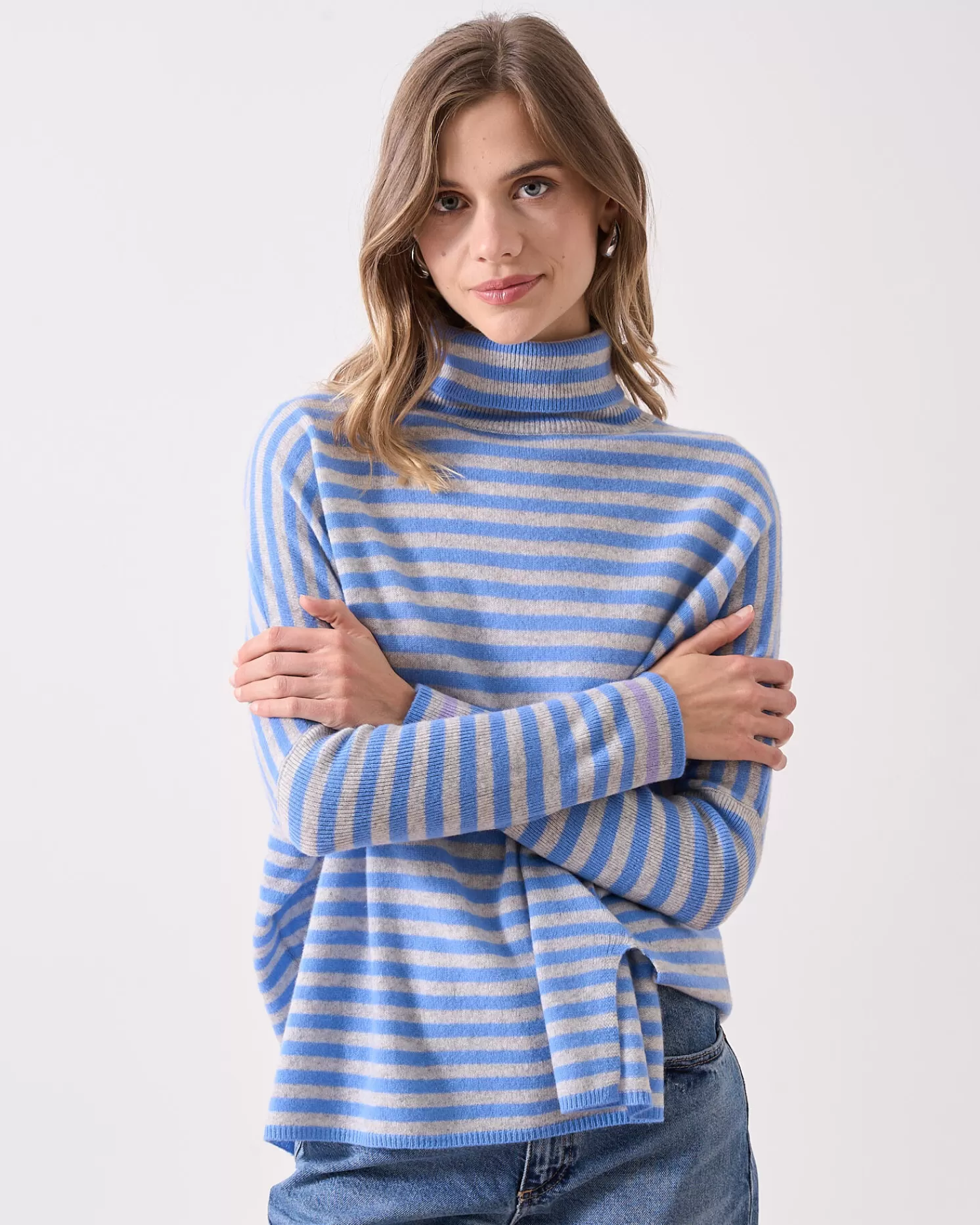 Absolut Cashmere Joanna<DAMES Coltrui | Poncho'S