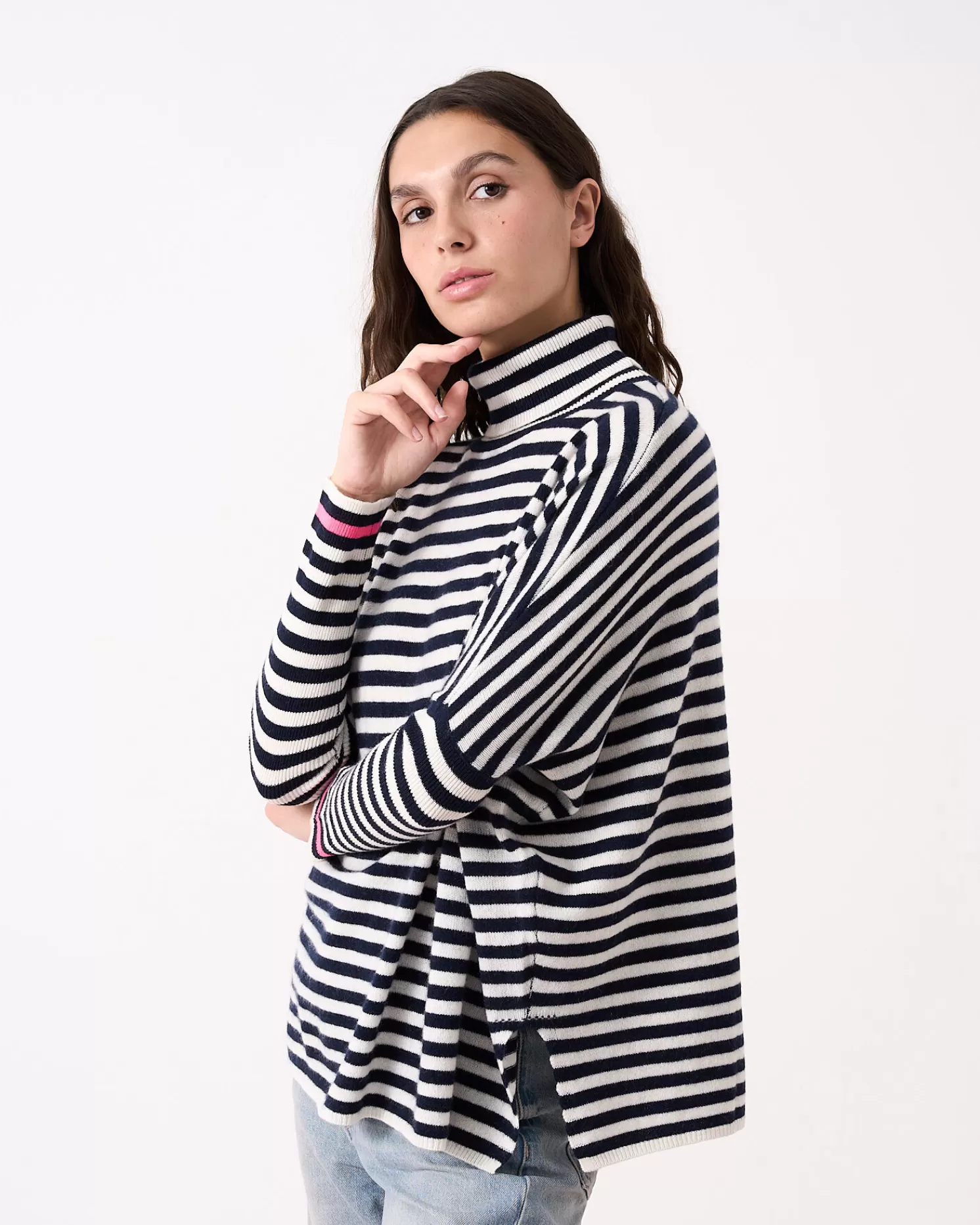 Absolut Cashmere Joanna<DAMES Coltrui | 100% Kasjmier