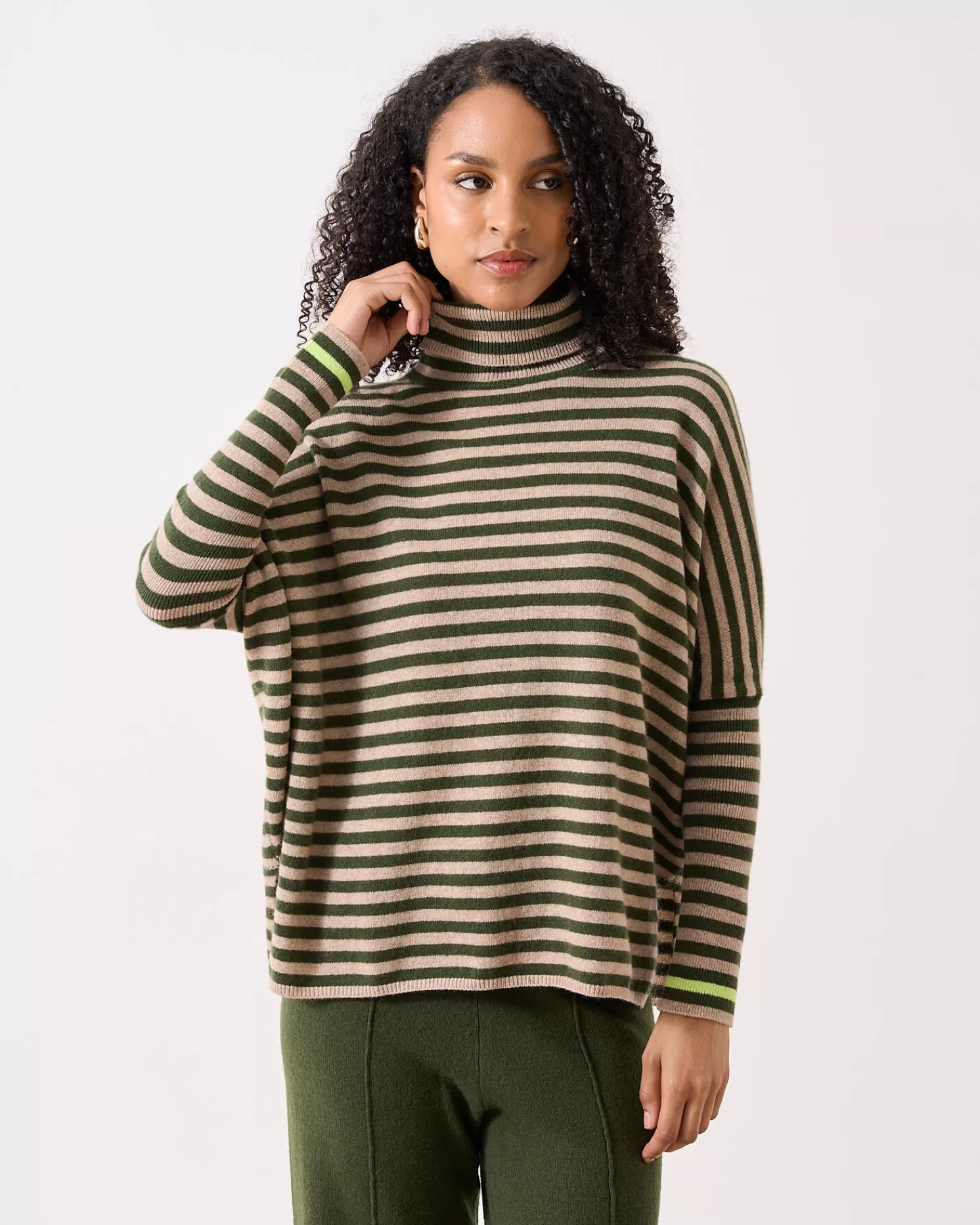 Absolut Cashmere Joanna<DAMES Coltrui | Poncho'S