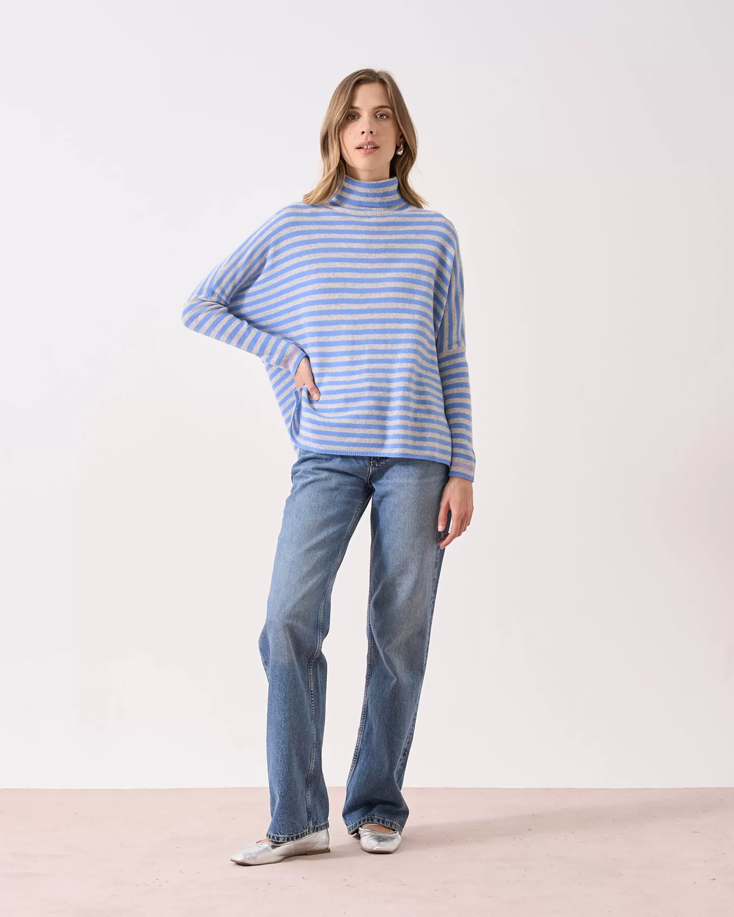 Absolut Cashmere Joanna<DAMES Coltrui | Poncho'S