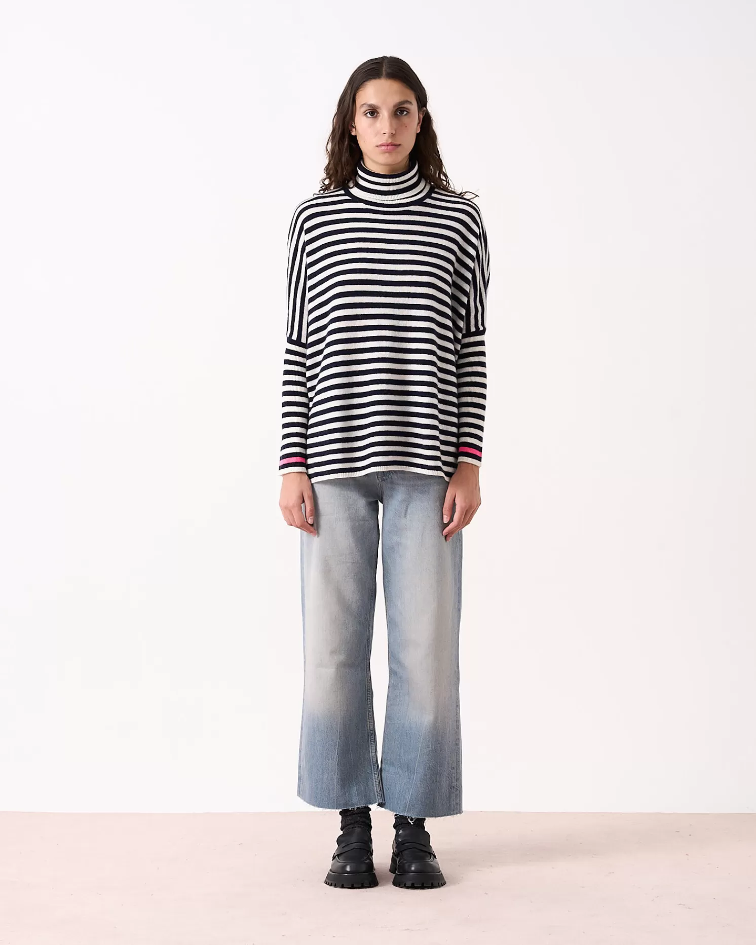 Absolut Cashmere Joanna<DAMES Coltrui | 100% Kasjmier