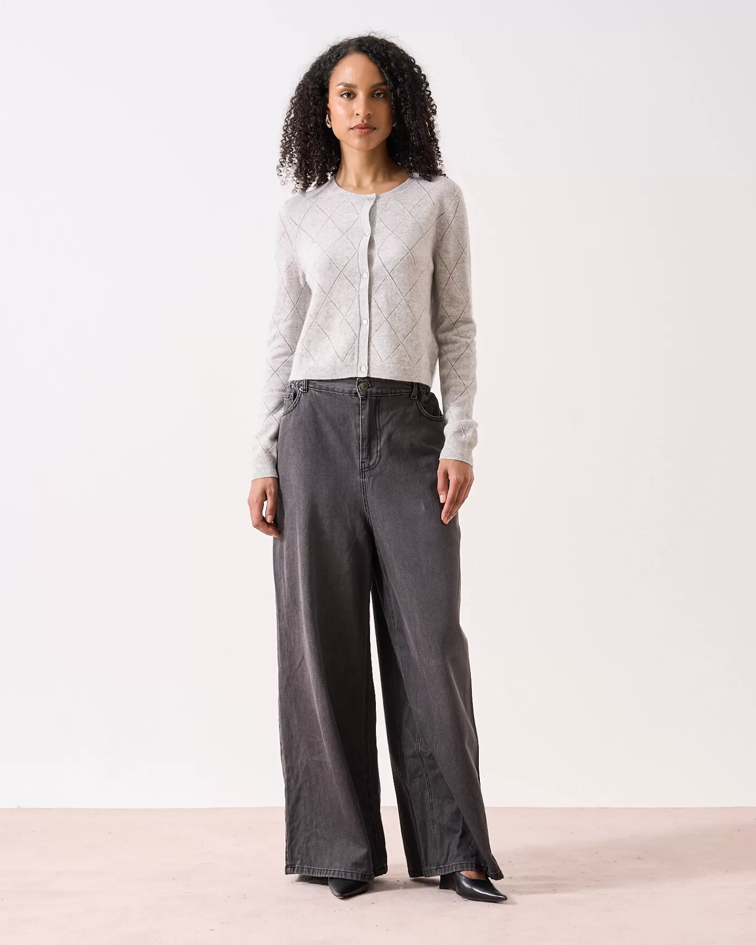Absolut Cashmere Juliet<DAMES Vesten | 100% Kasjmier