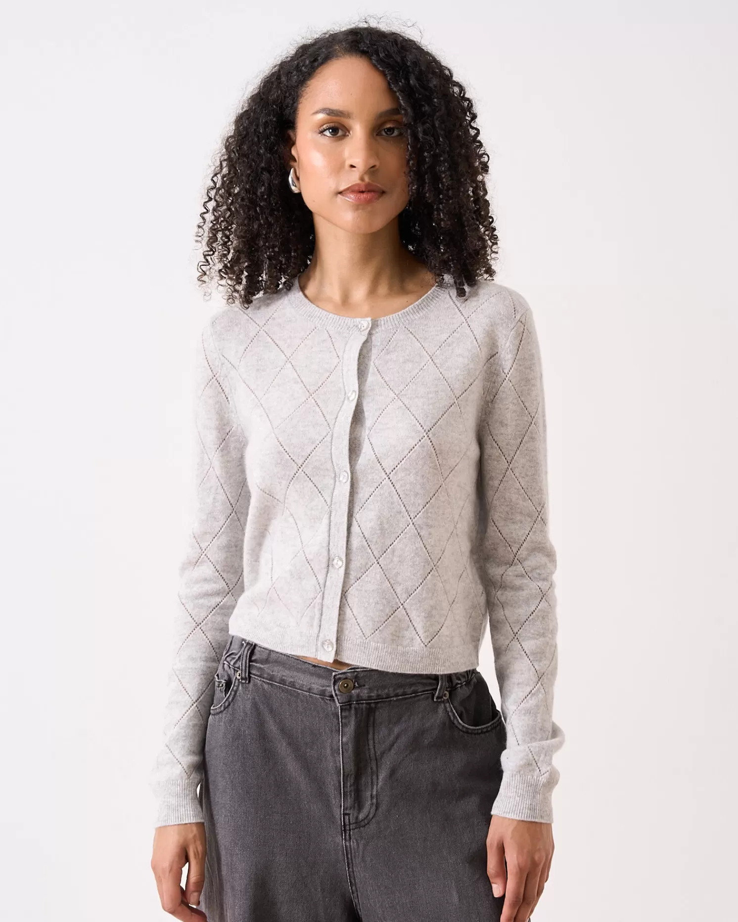 Absolut Cashmere Juliet<DAMES Vesten | 100% Kasjmier
