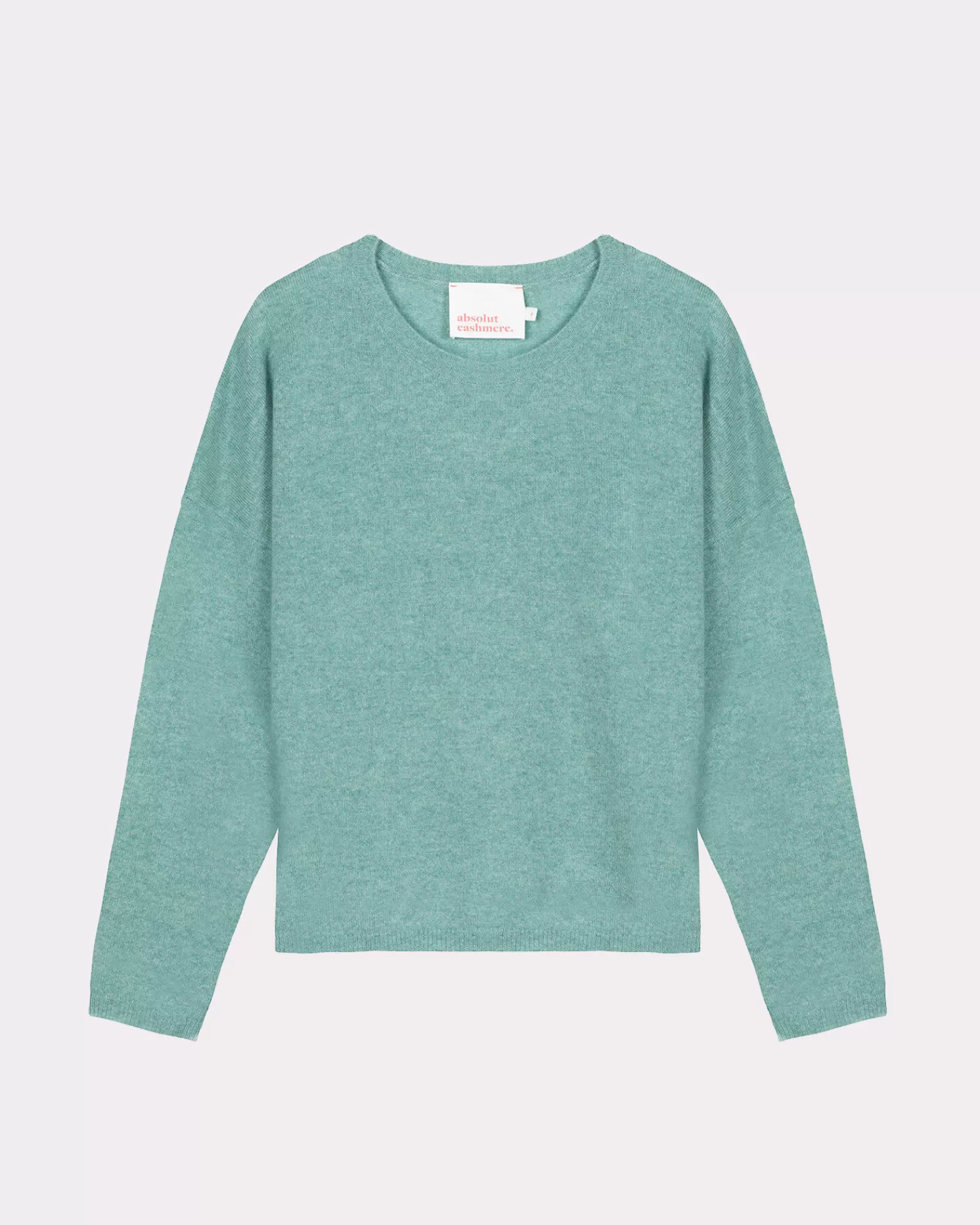 Absolut Cashmere Kaira<DAMES Ronde Hals | 100% Kasjmier