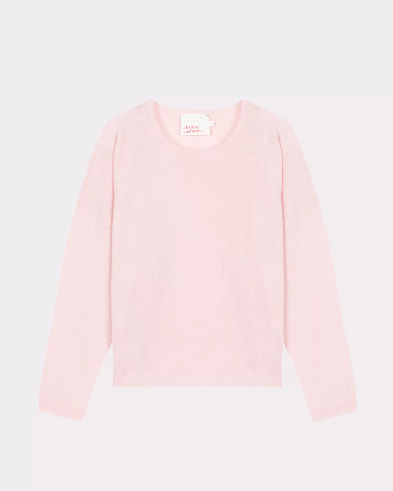 Absolut Cashmere Kaira<DAMES Ronde Hals | 100% Kasjmier
