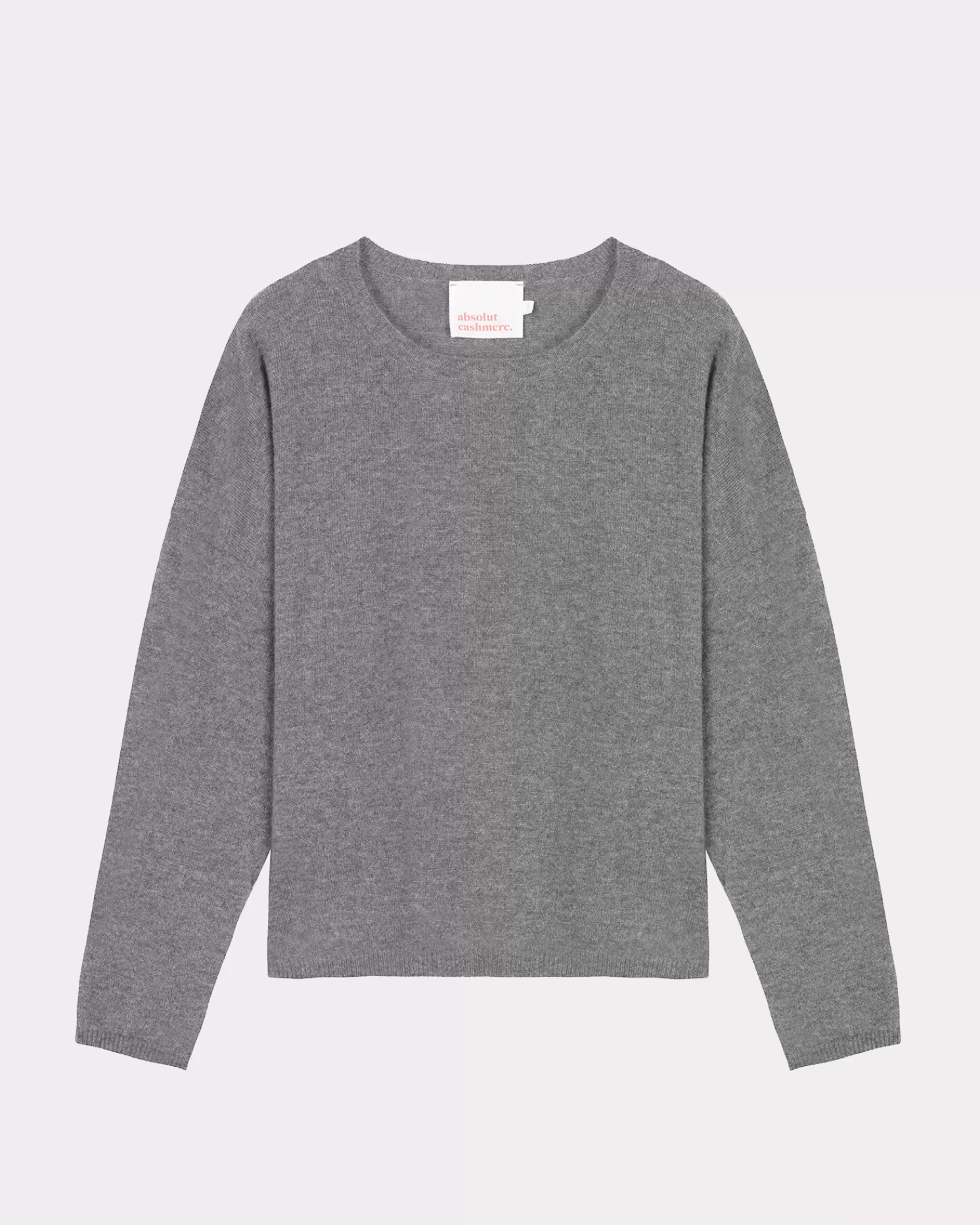 Absolut Cashmere Kaira<DAMES Ronde Hals | 100% Kasjmier