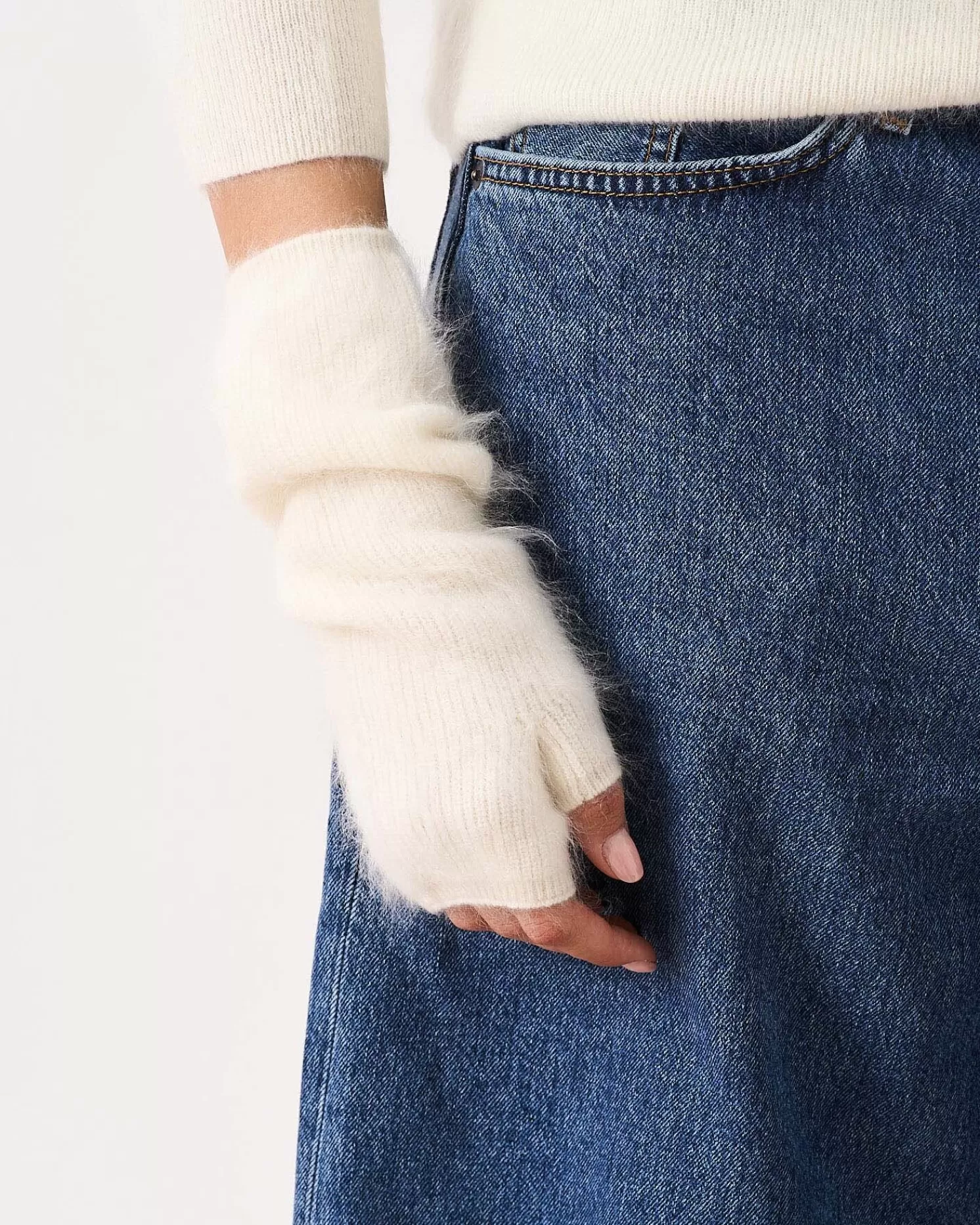 Absolut Cashmere Karolina<DAMES 100% Kasjmier | 100% Kasjmier