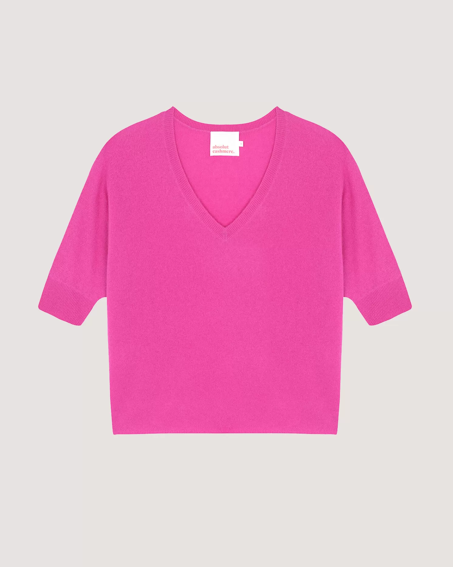 Absolut Cashmere Kate<DAMES V-Hals | Poncho'S