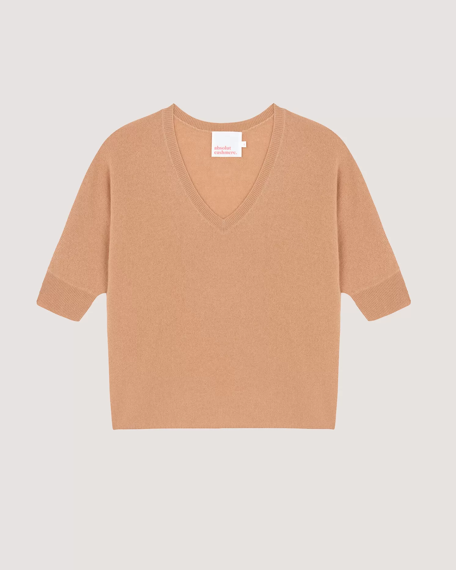 Absolut Cashmere Kate<DAMES V-Hals | Poncho'S