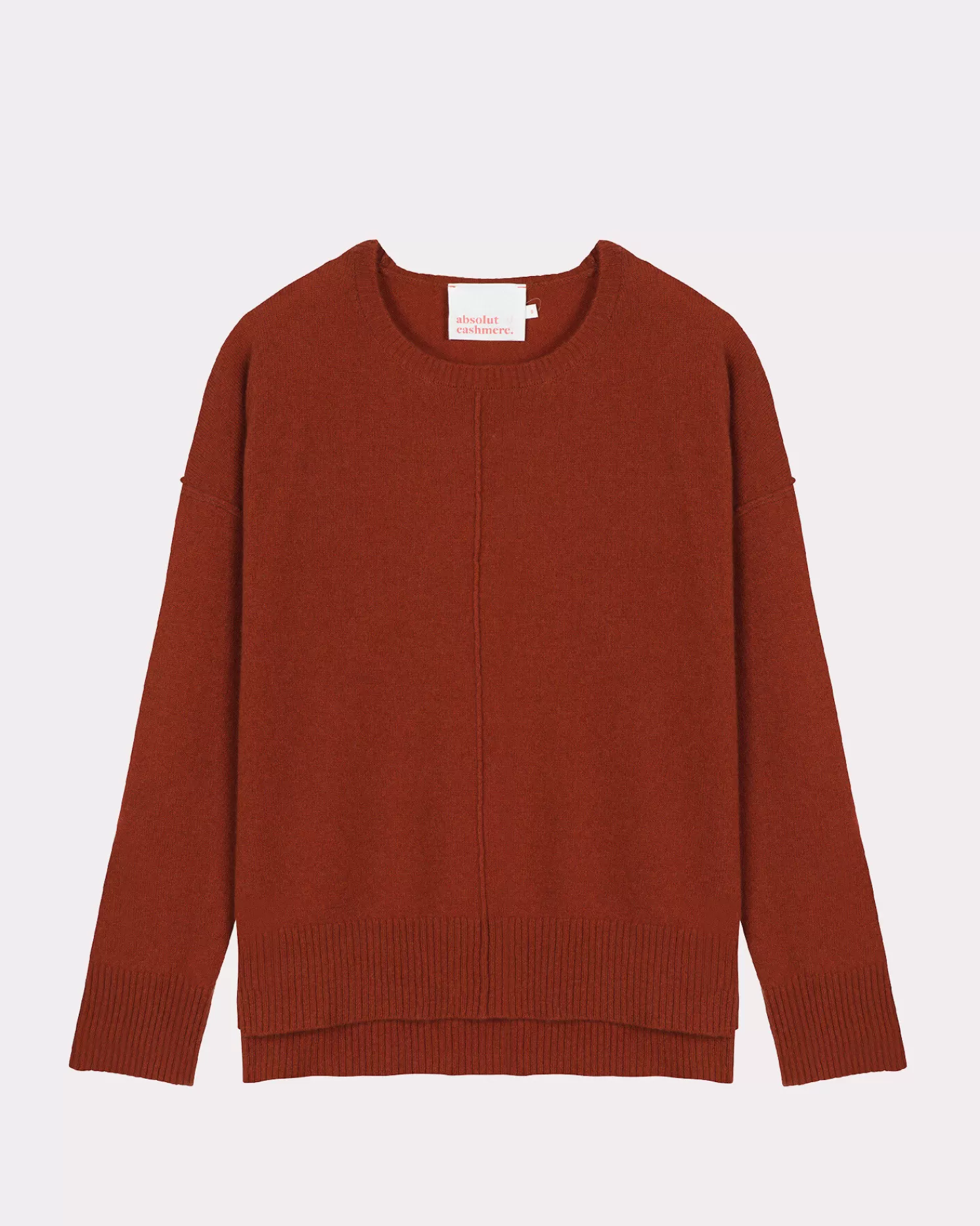Absolut Cashmere Kenza<DAMES Ronde Hals | 100% Kasjmier
