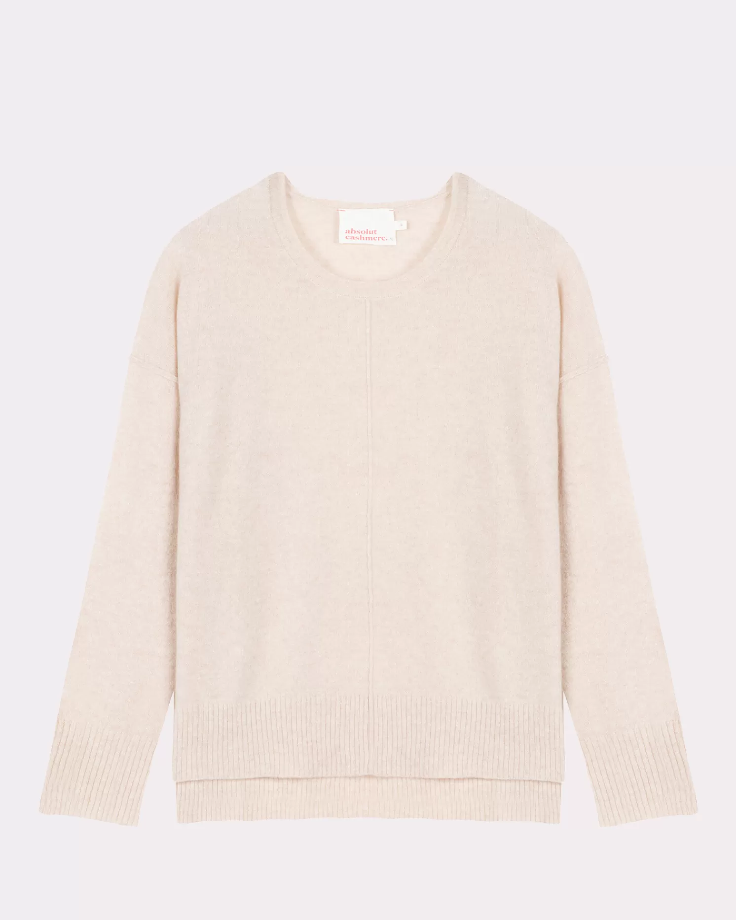 Absolut Cashmere Kenza<DAMES Ronde Hals | 100% Kasjmier