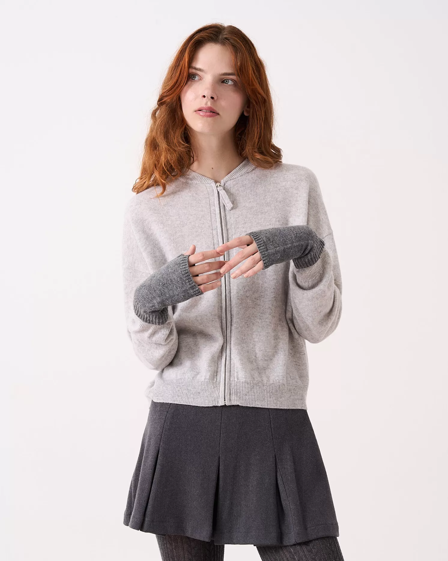 Absolut Cashmere Kian<DAMES 100% Kasjmier | 100% Kasjmier