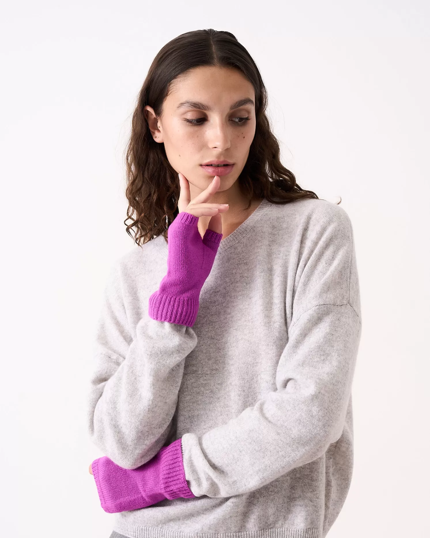 Absolut Cashmere Kian<DAMES 100% Kasjmier | 100% Kasjmier