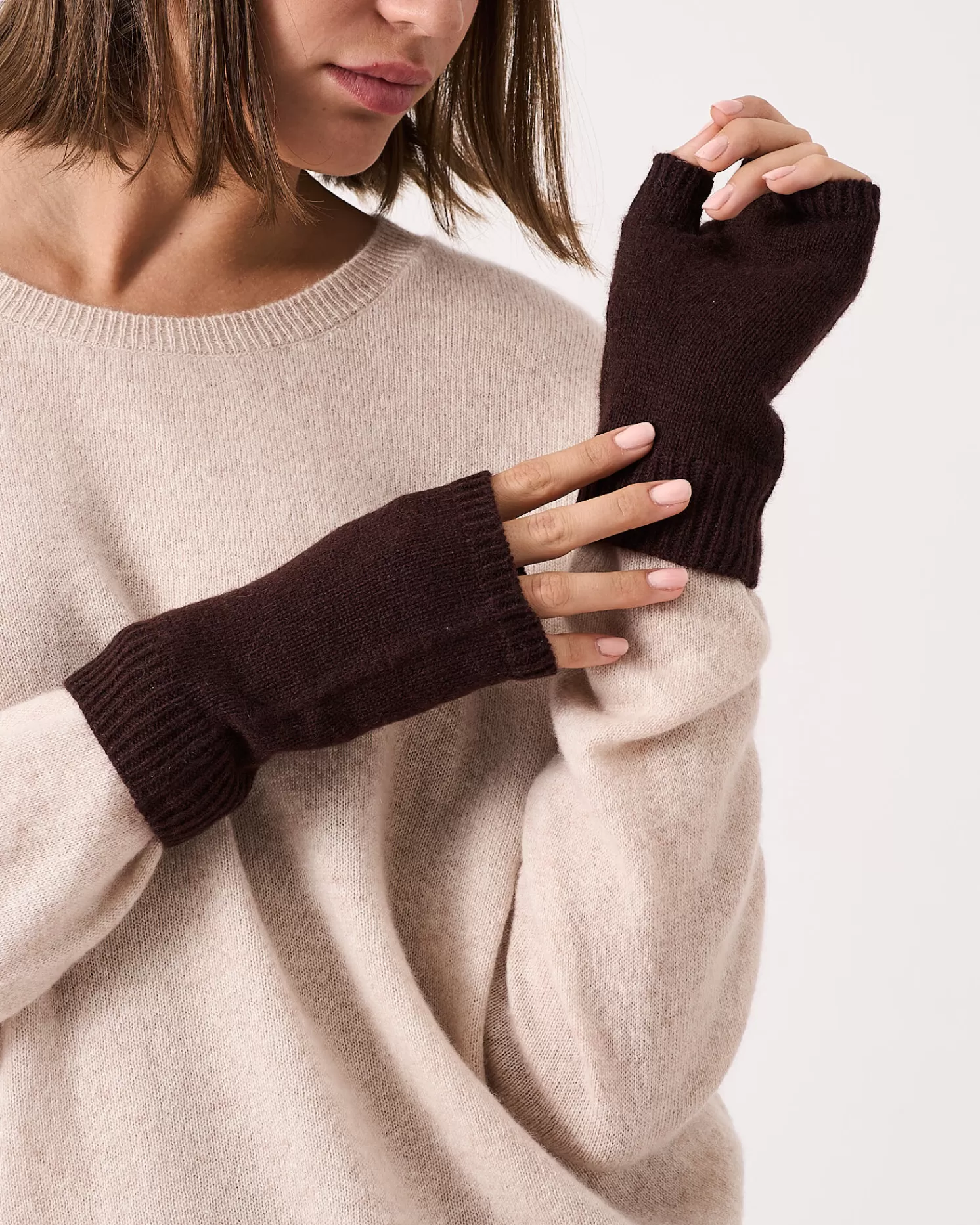 Absolut Cashmere Kian<DAMES 100% Kasjmier | 100% Kasjmier