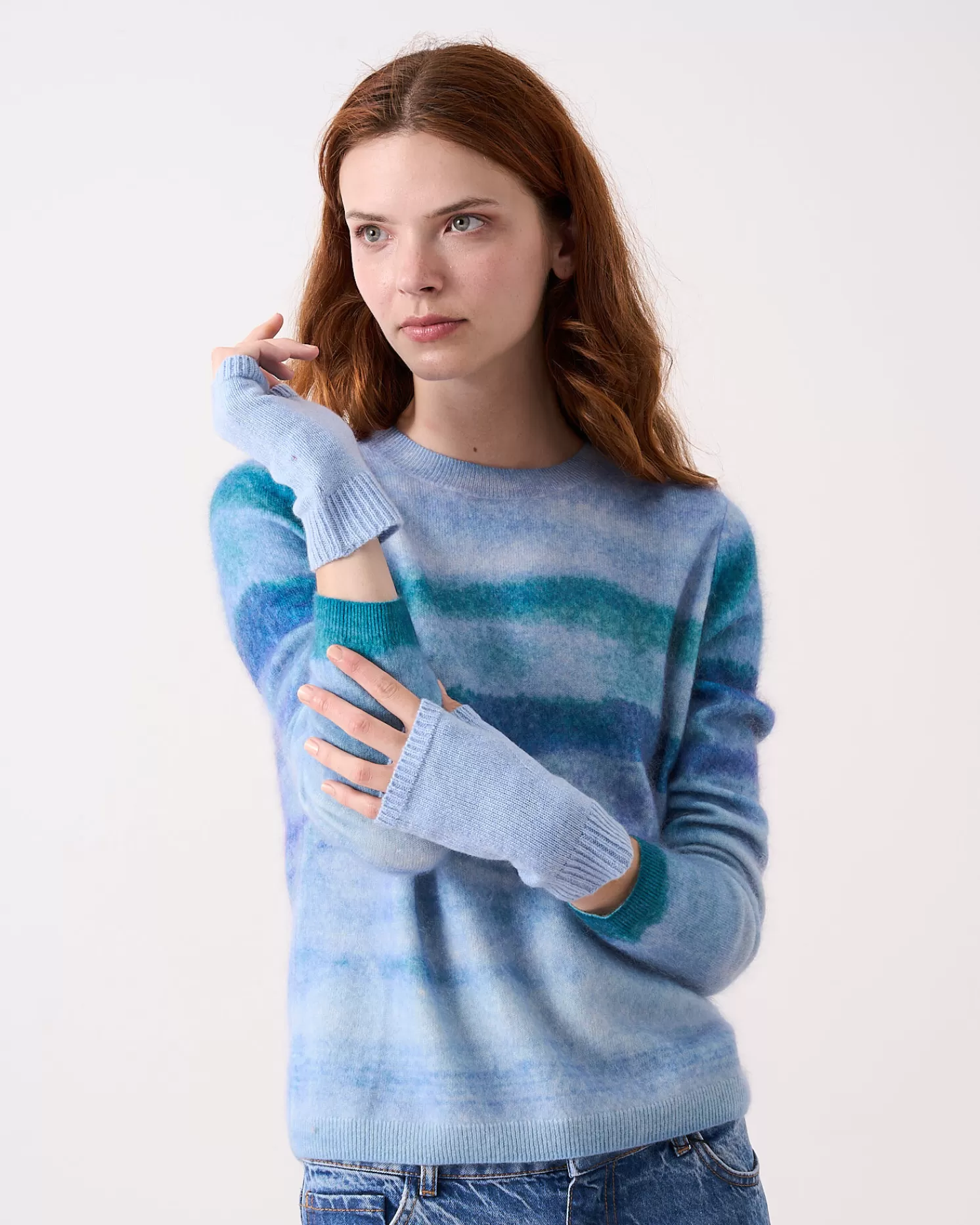 Absolut Cashmere Kian<DAMES 100% Kasjmier | 100% Kasjmier