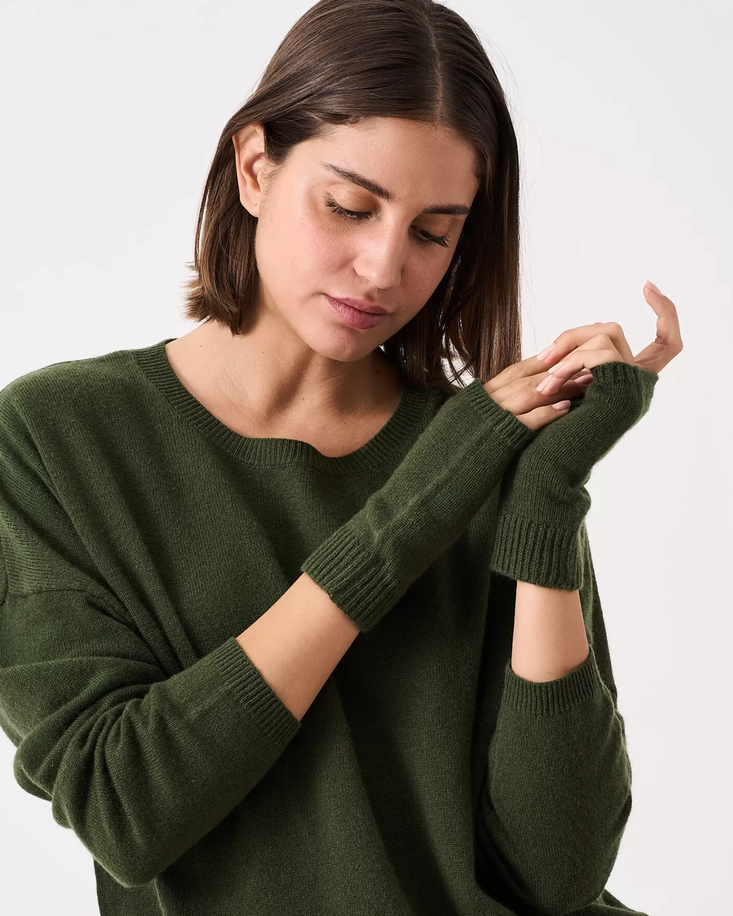 Absolut Cashmere Kian<DAMES 100% Kasjmier | 100% Kasjmier